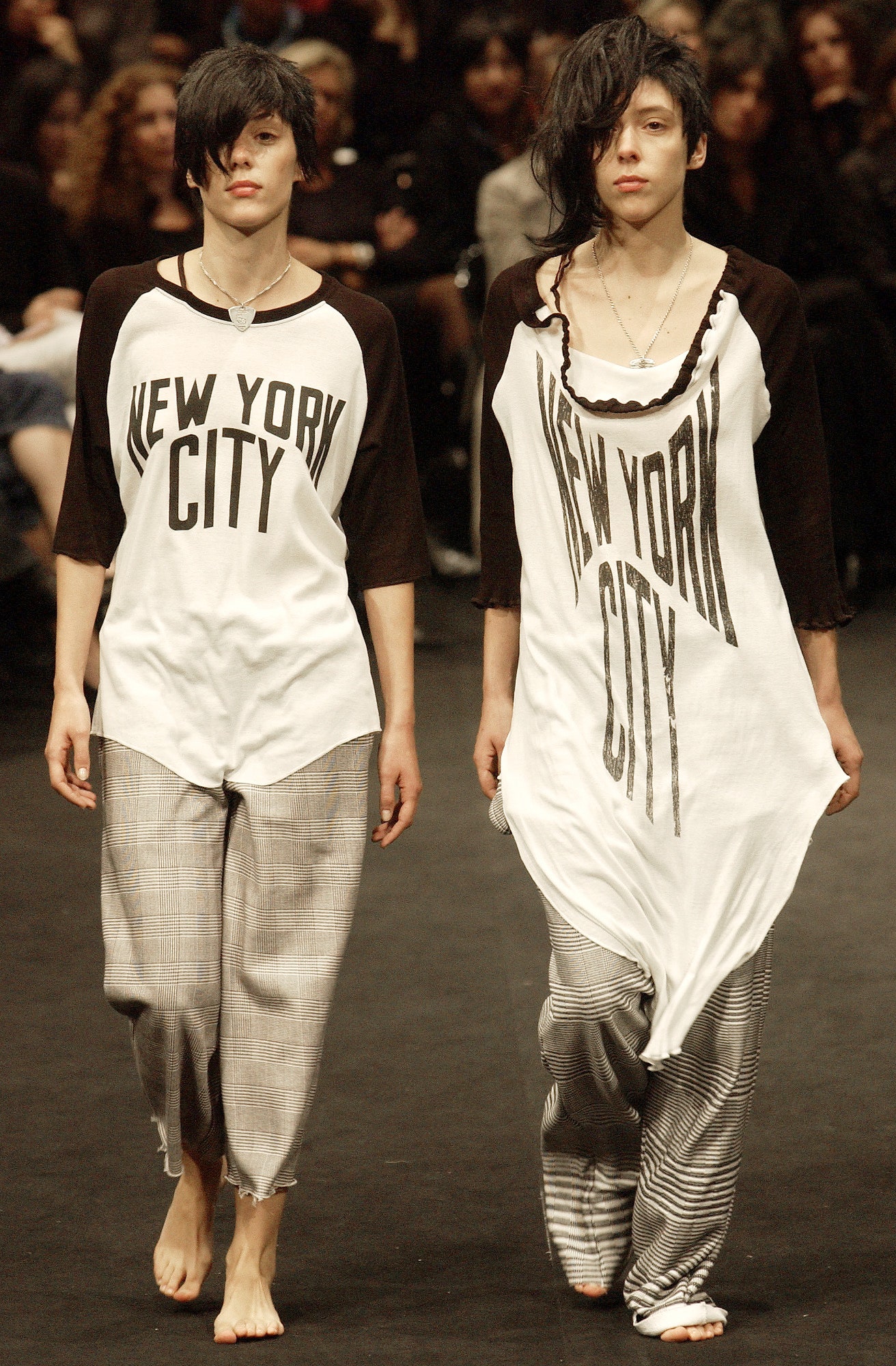 Undercover S/S 04 Look 21