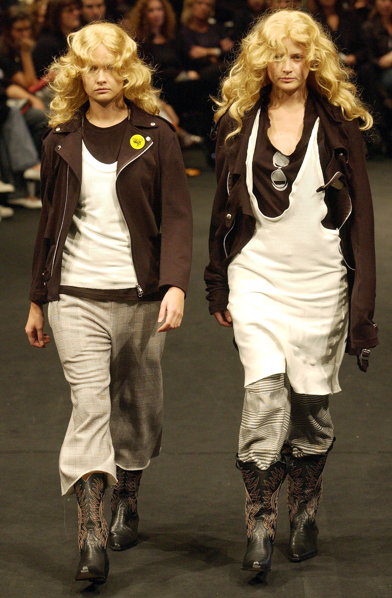 Undercover S/S 04 Look 22