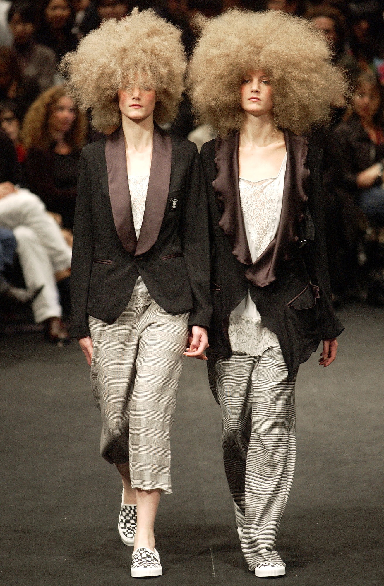 Undercover S/S 04 Look 23