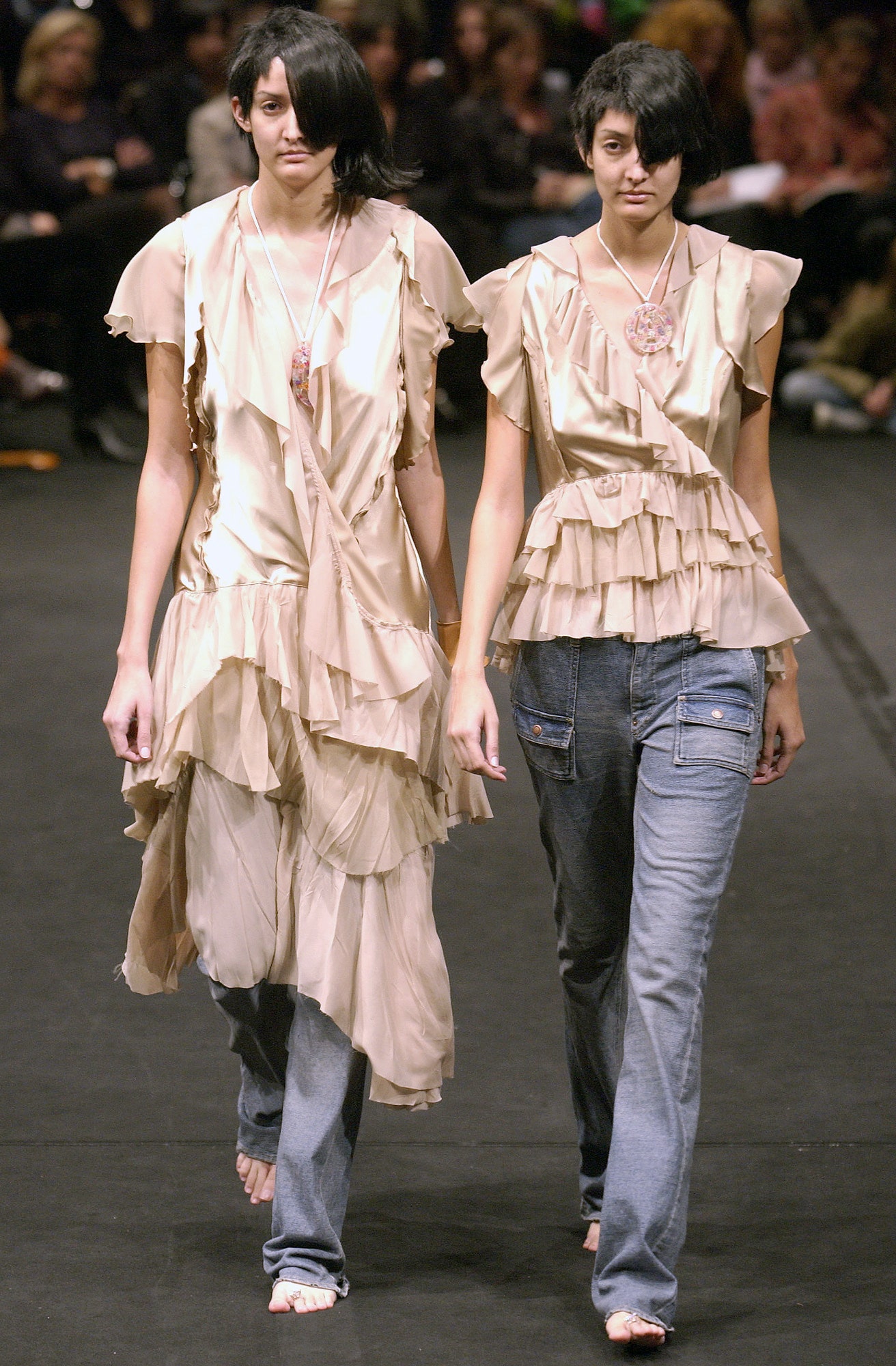 Undercover S/S 04 Look 25