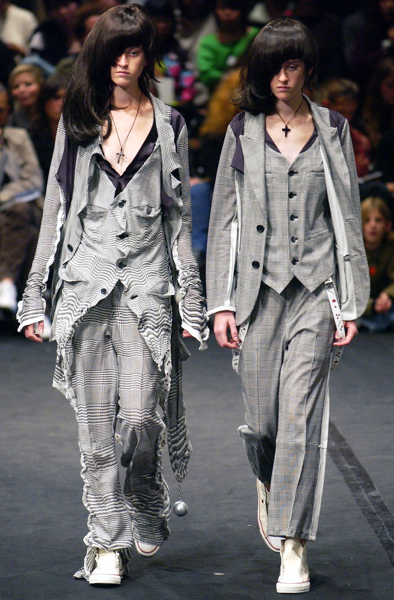 Undercover S/S 04 Look 26