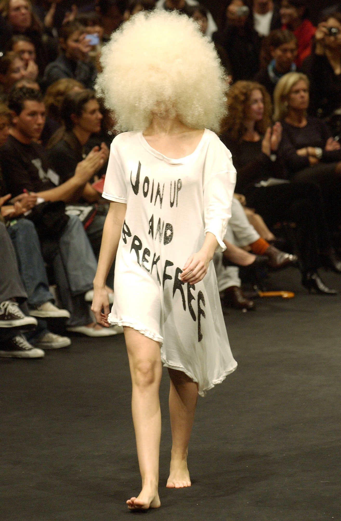 Undercover S/S 04 Look 27
