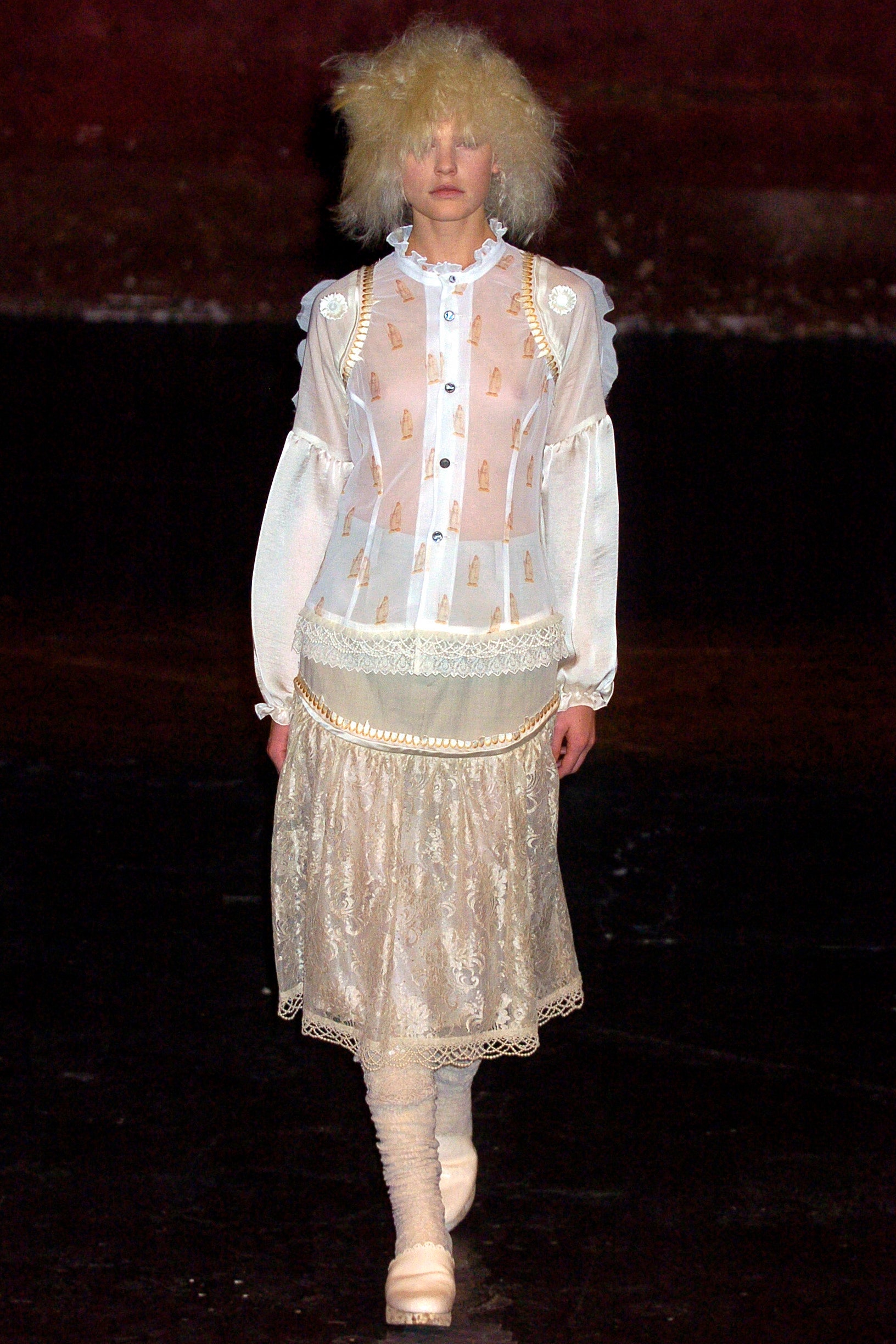 Undercover Spring 2005 Ready-to-Wear