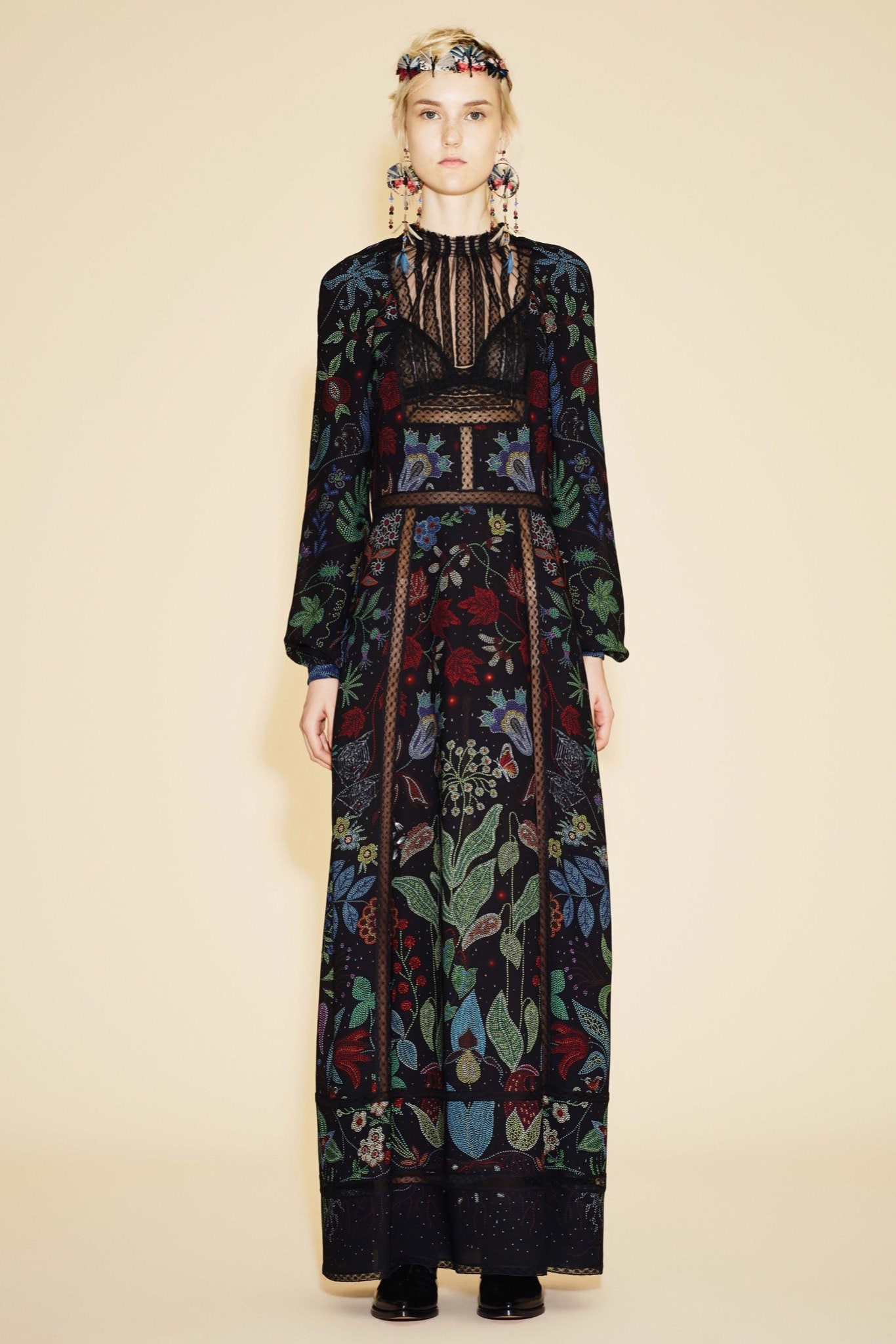 Valentino Resort 16 Look 2