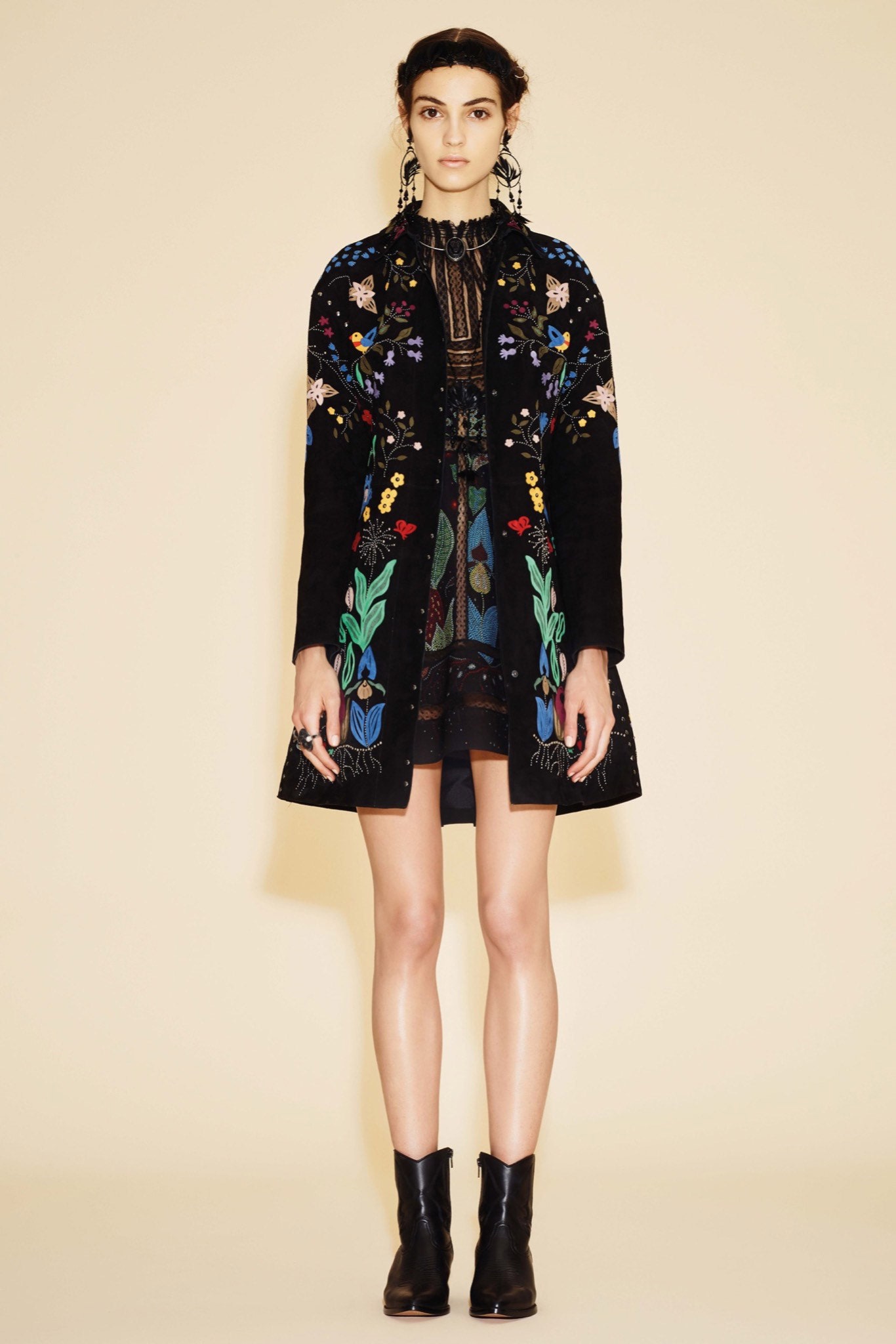 Valentino Resort 16 Look 3