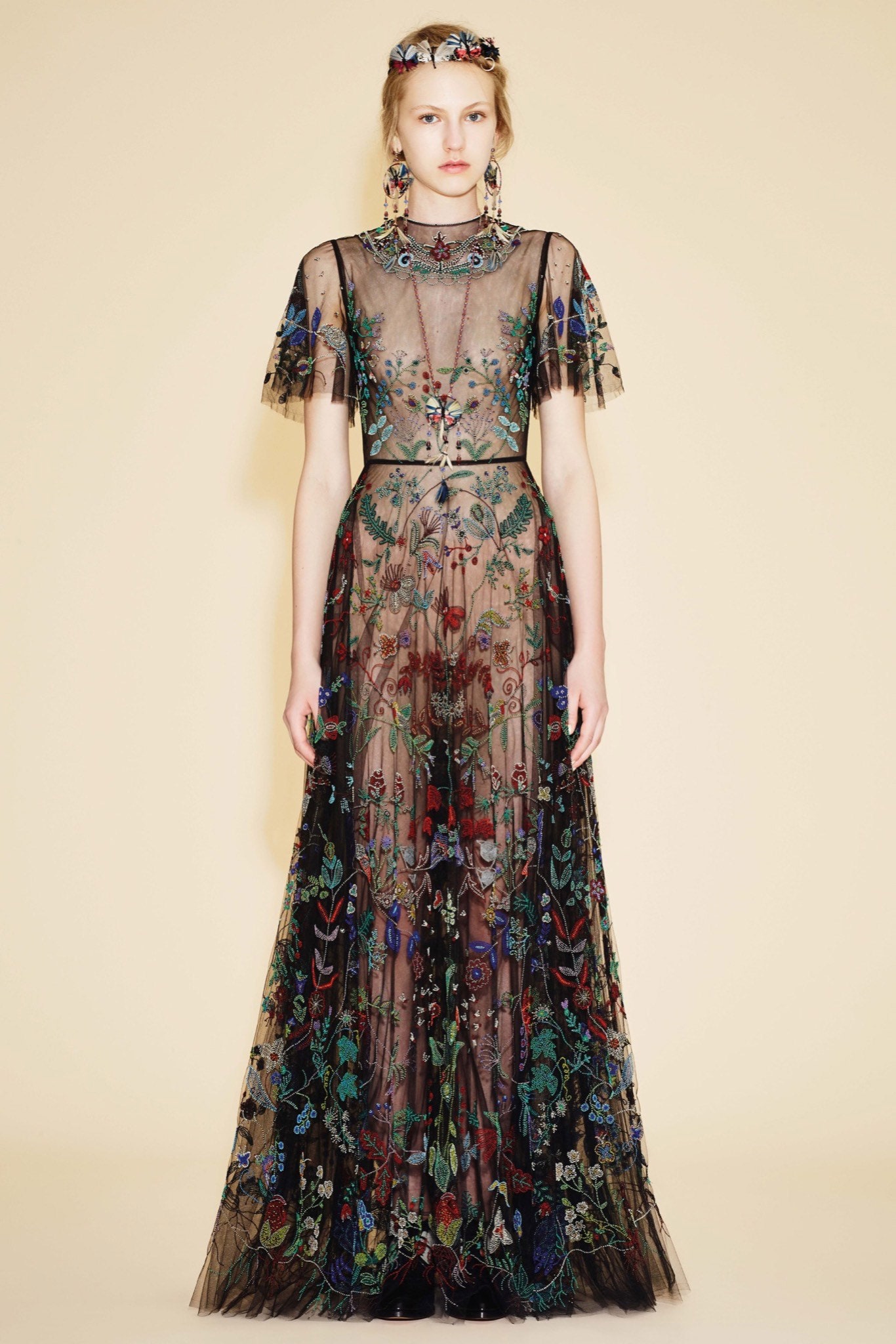 Valentino Resort 16 Look 4