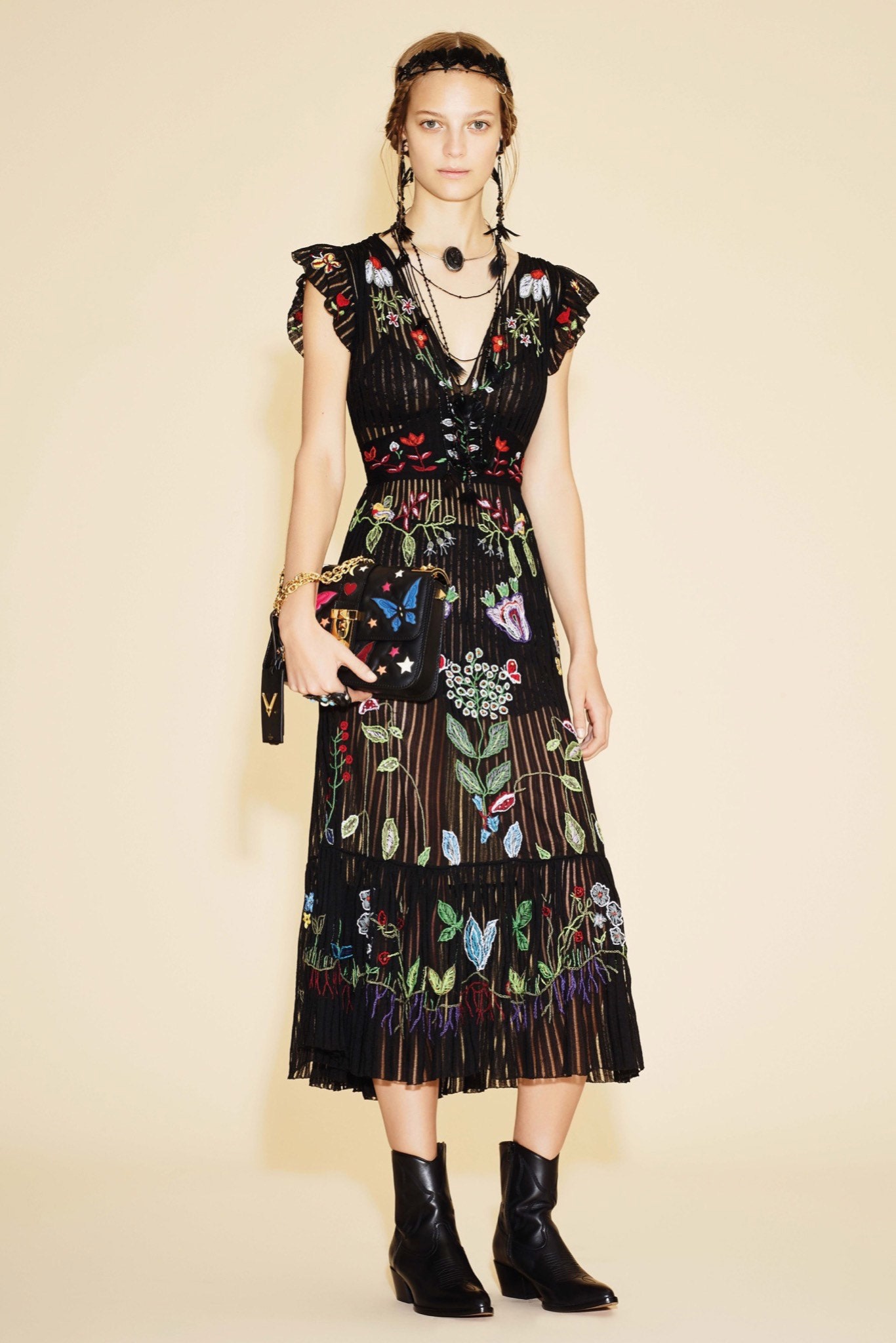 Valentino Resort 16 Look 5