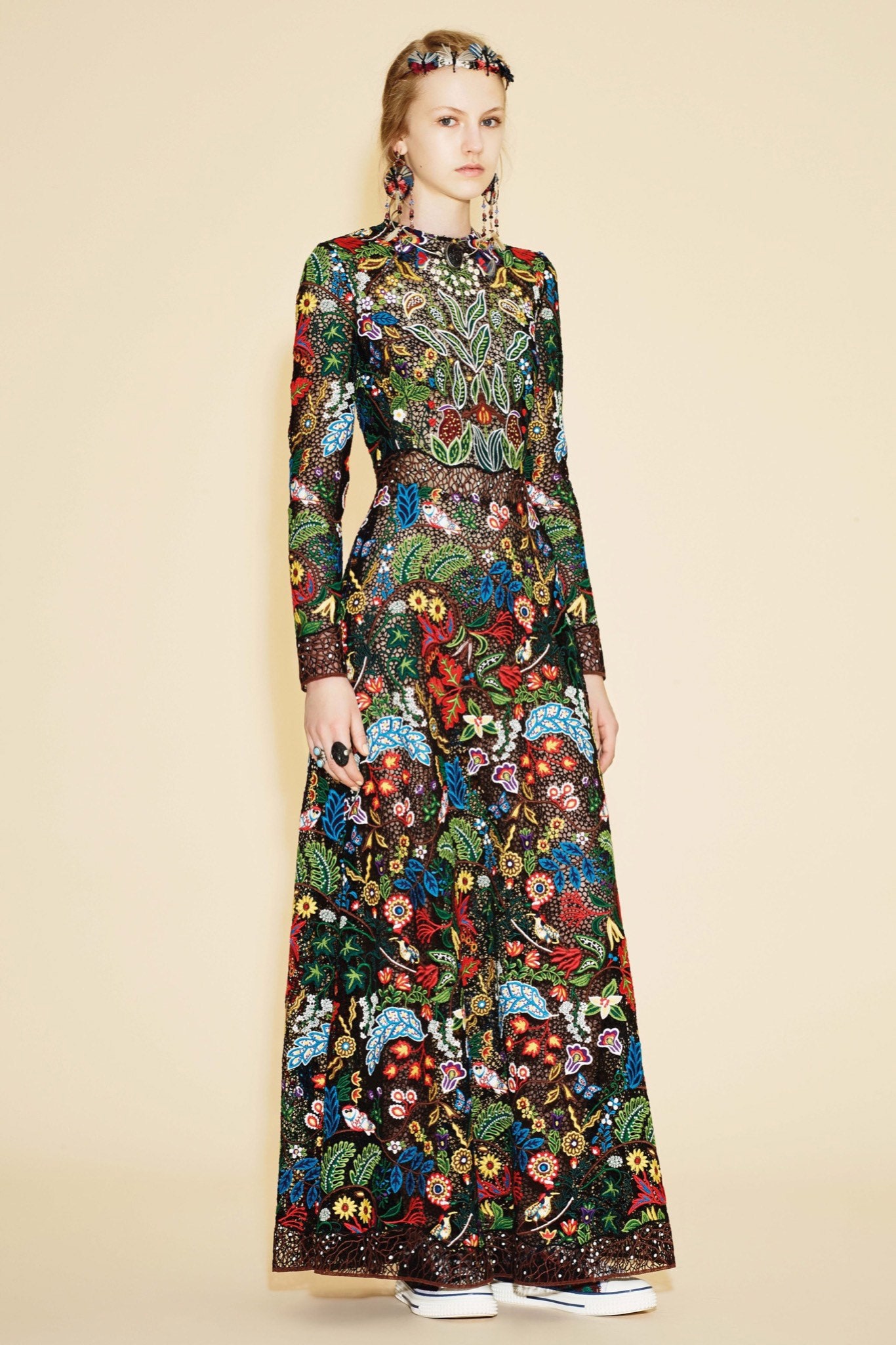 Valentino Resort 16 Look 7