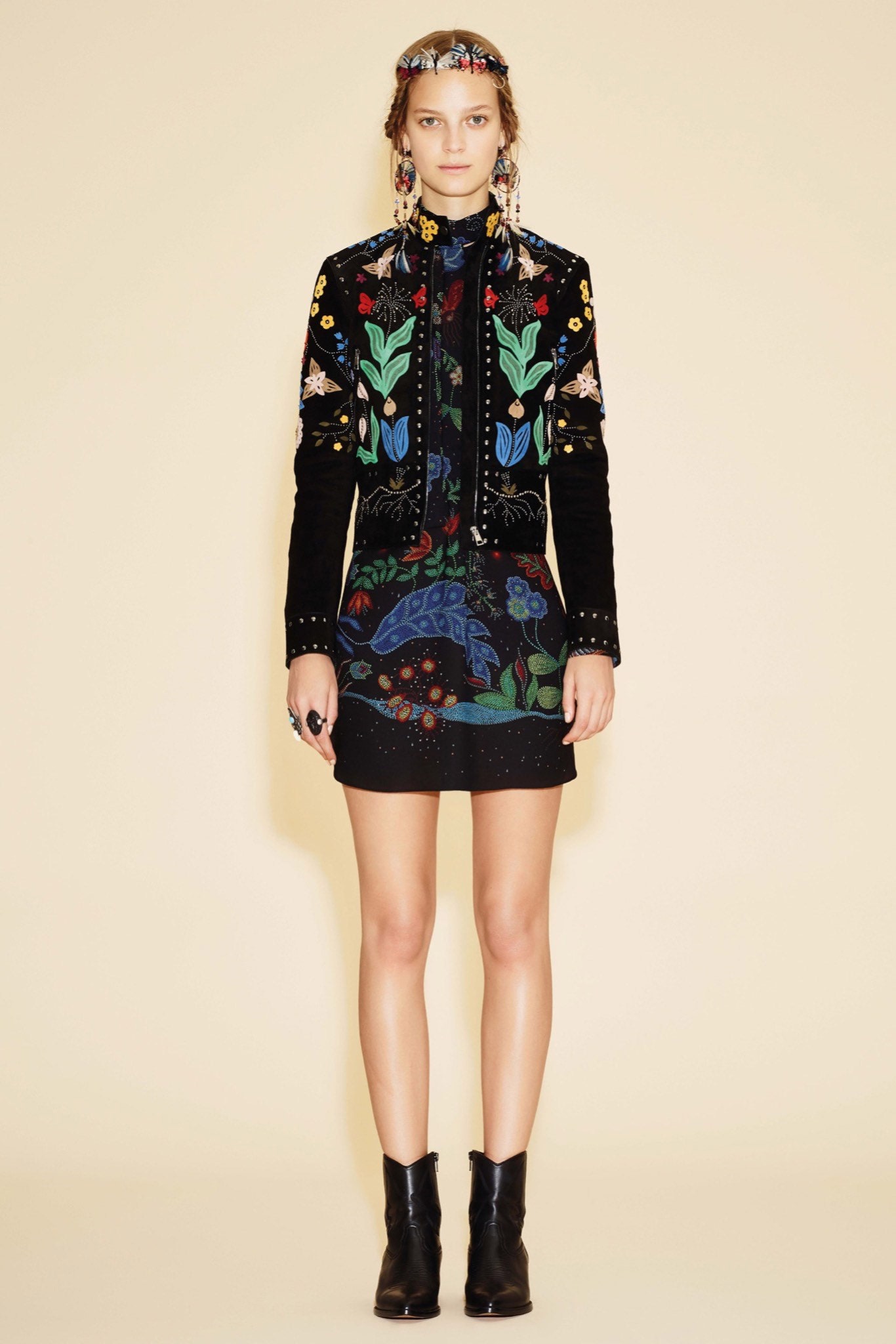 Valentino Resort 16 Look 8