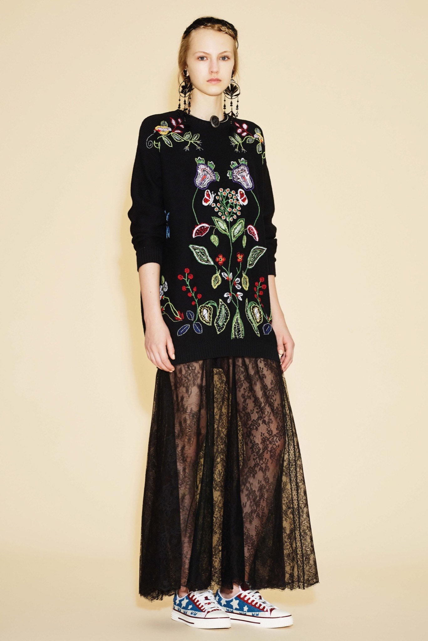 Valentino Resort 16 Look 10