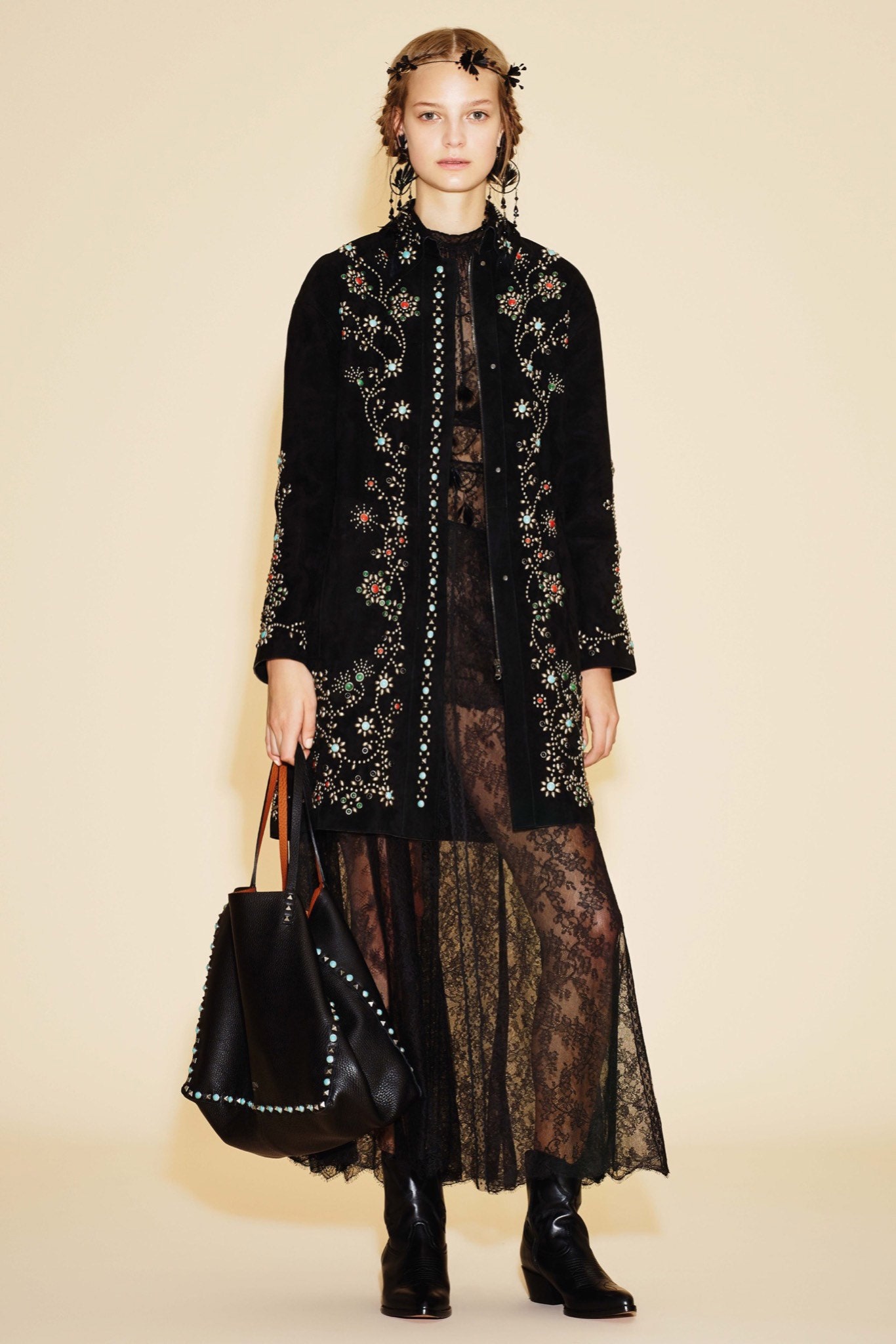Valentino Resort 16 Look 11