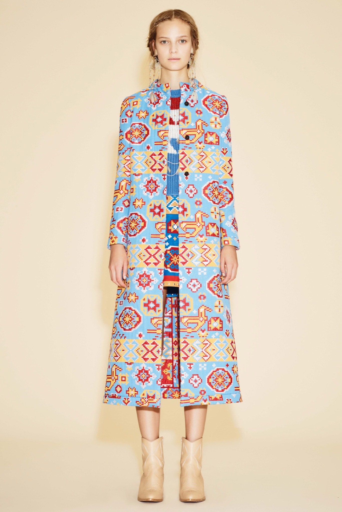 Valentino Resort 16 Look 12
