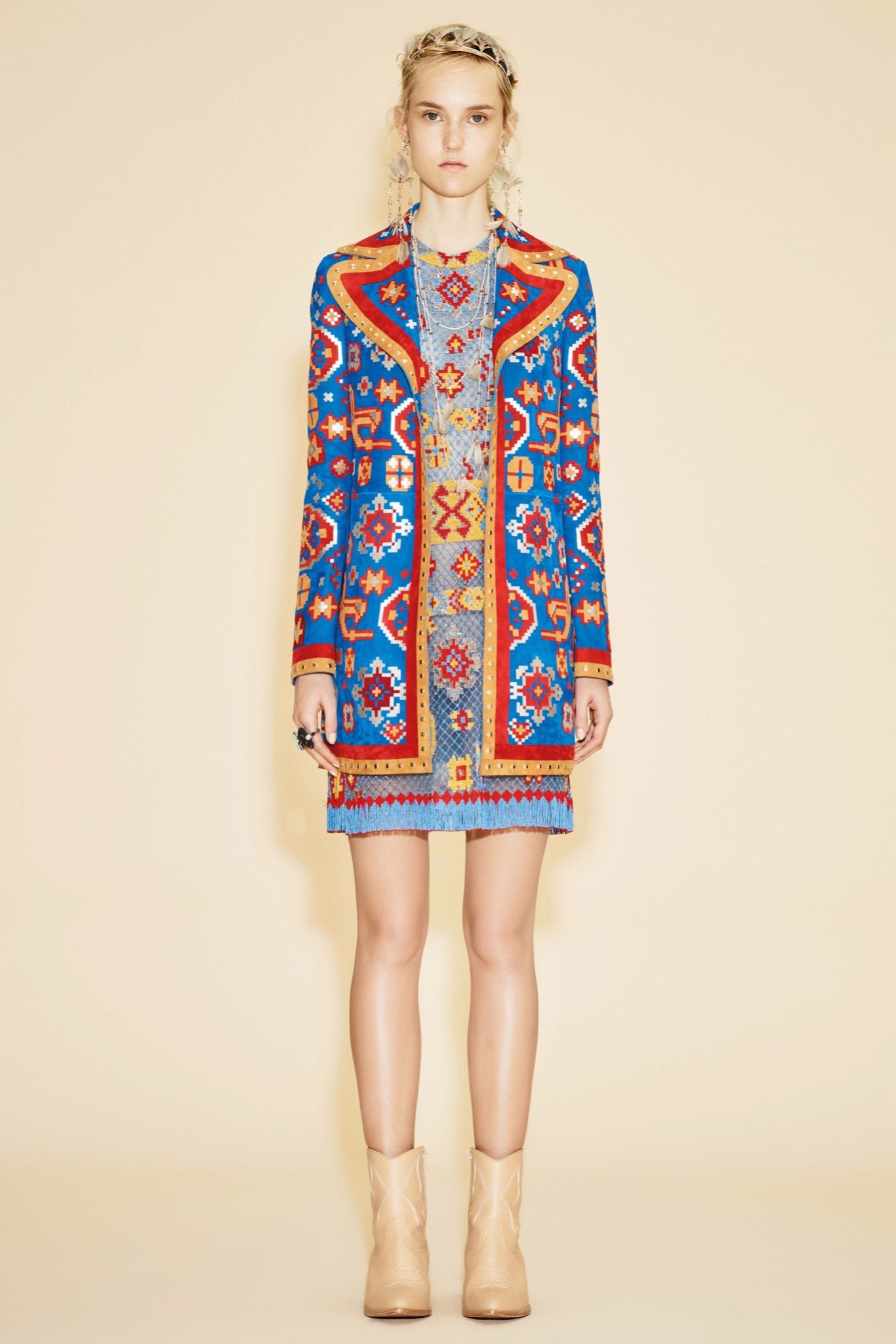 Valentino Resort 16 Look 14