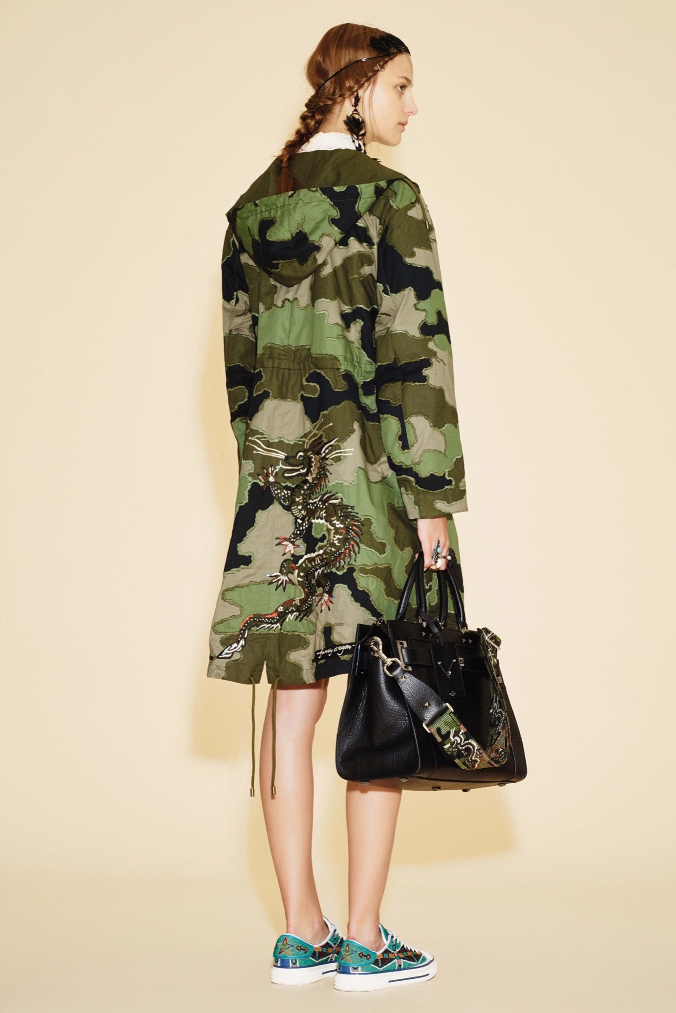 Valentino Resort 16 Look 19