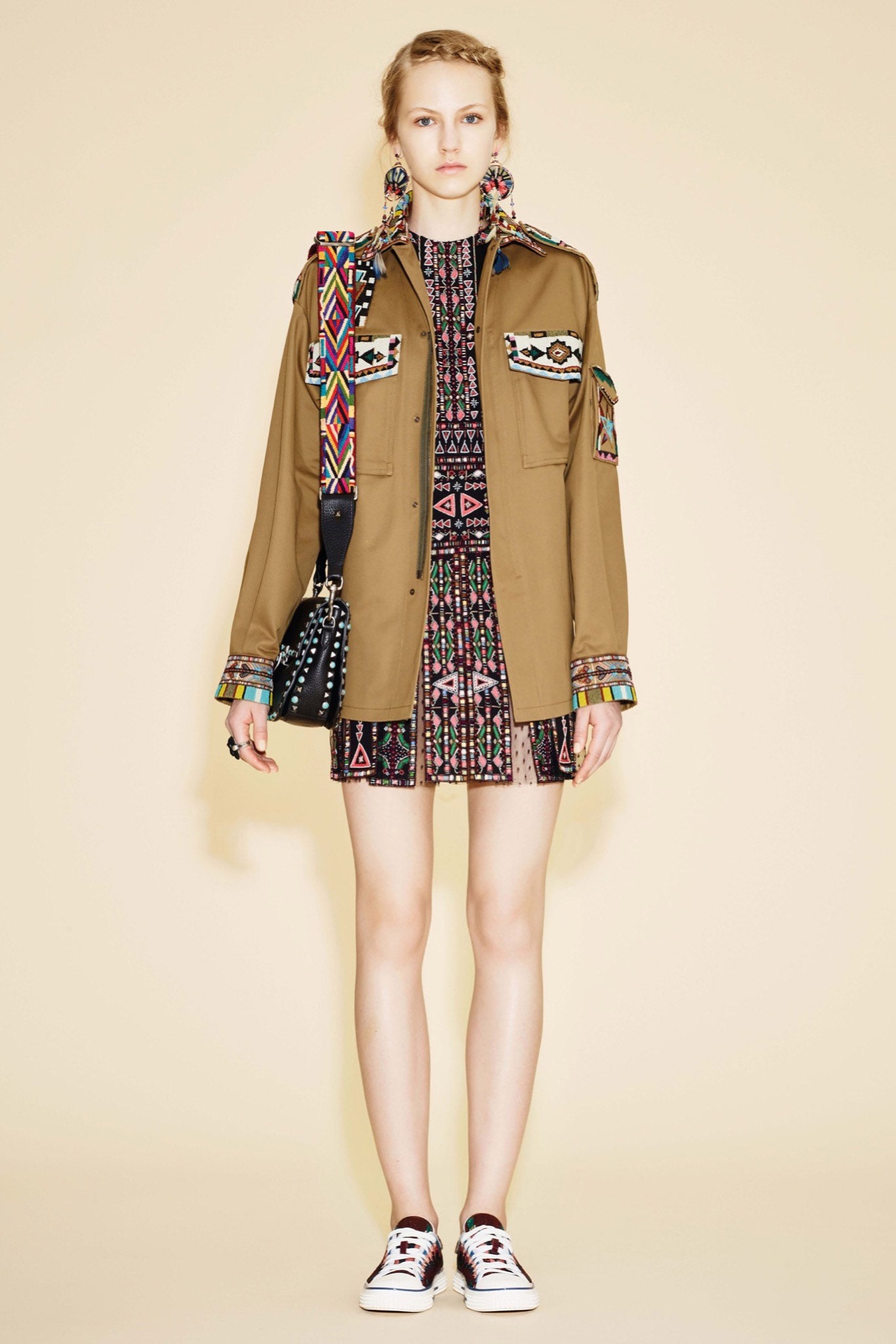 Valentino Resort 16 Look 24