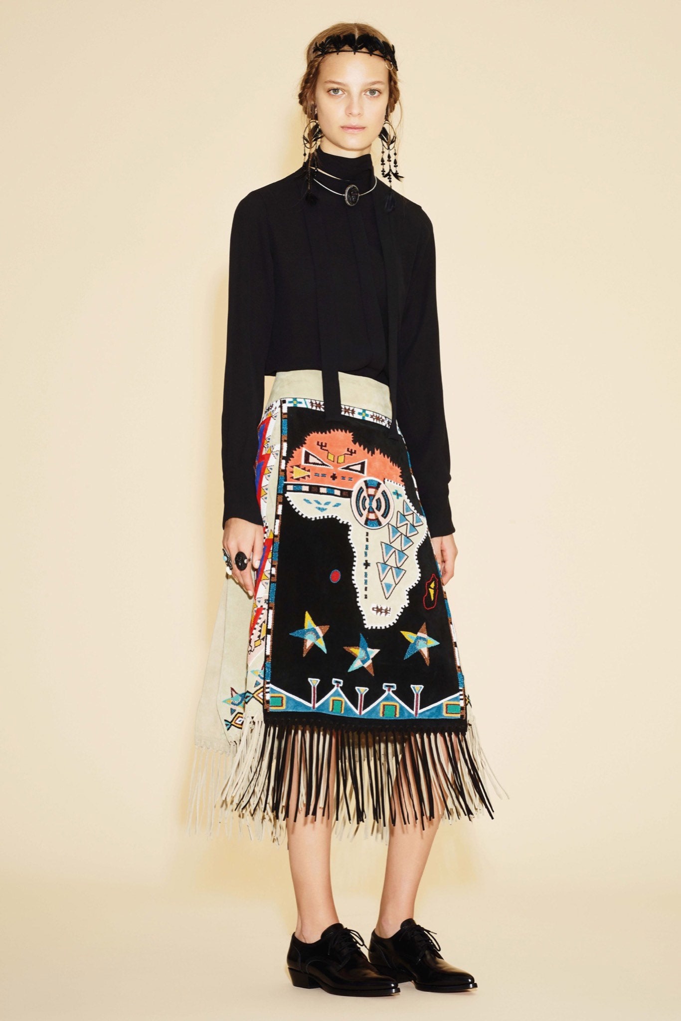 Valentino Resort 16 Look 28