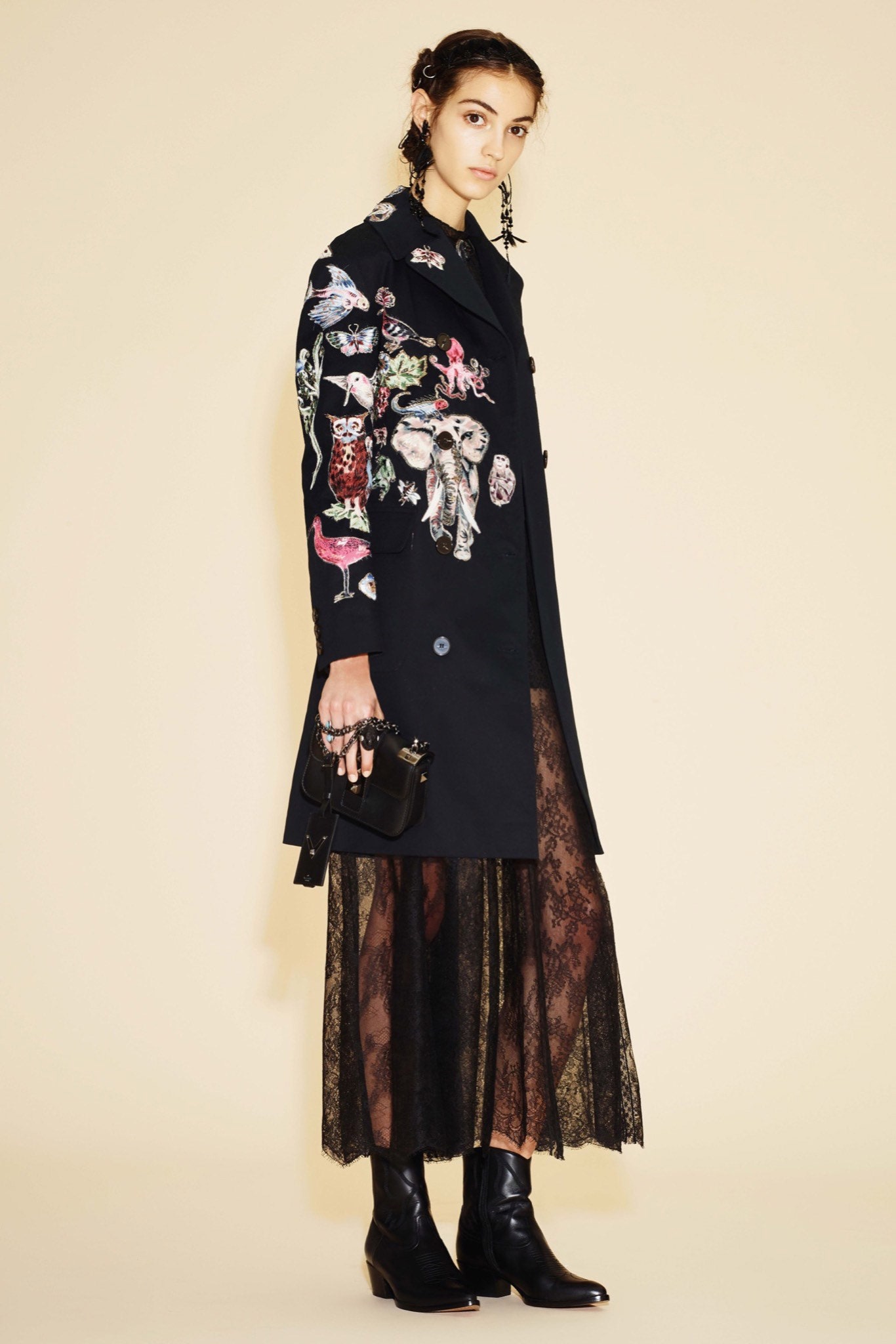 Valentino Resort 16 Look 29