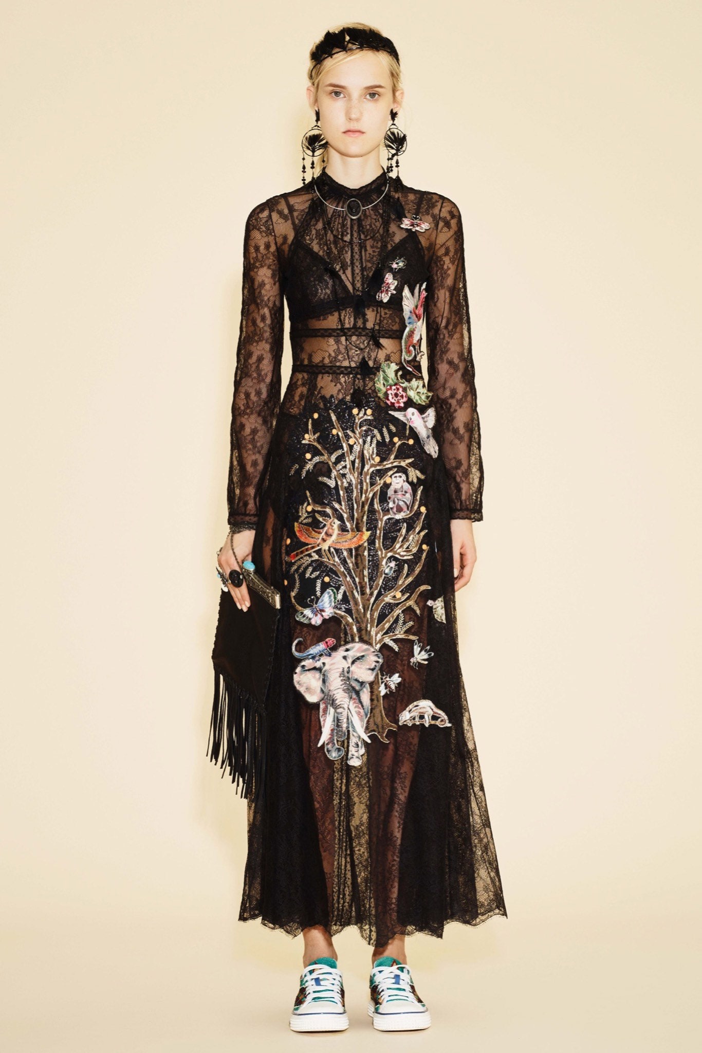 Valentino Resort 16 Look 30