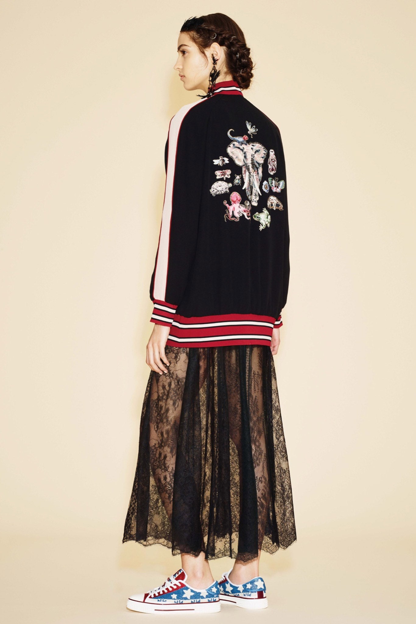 Valentino Resort 16 Look 31