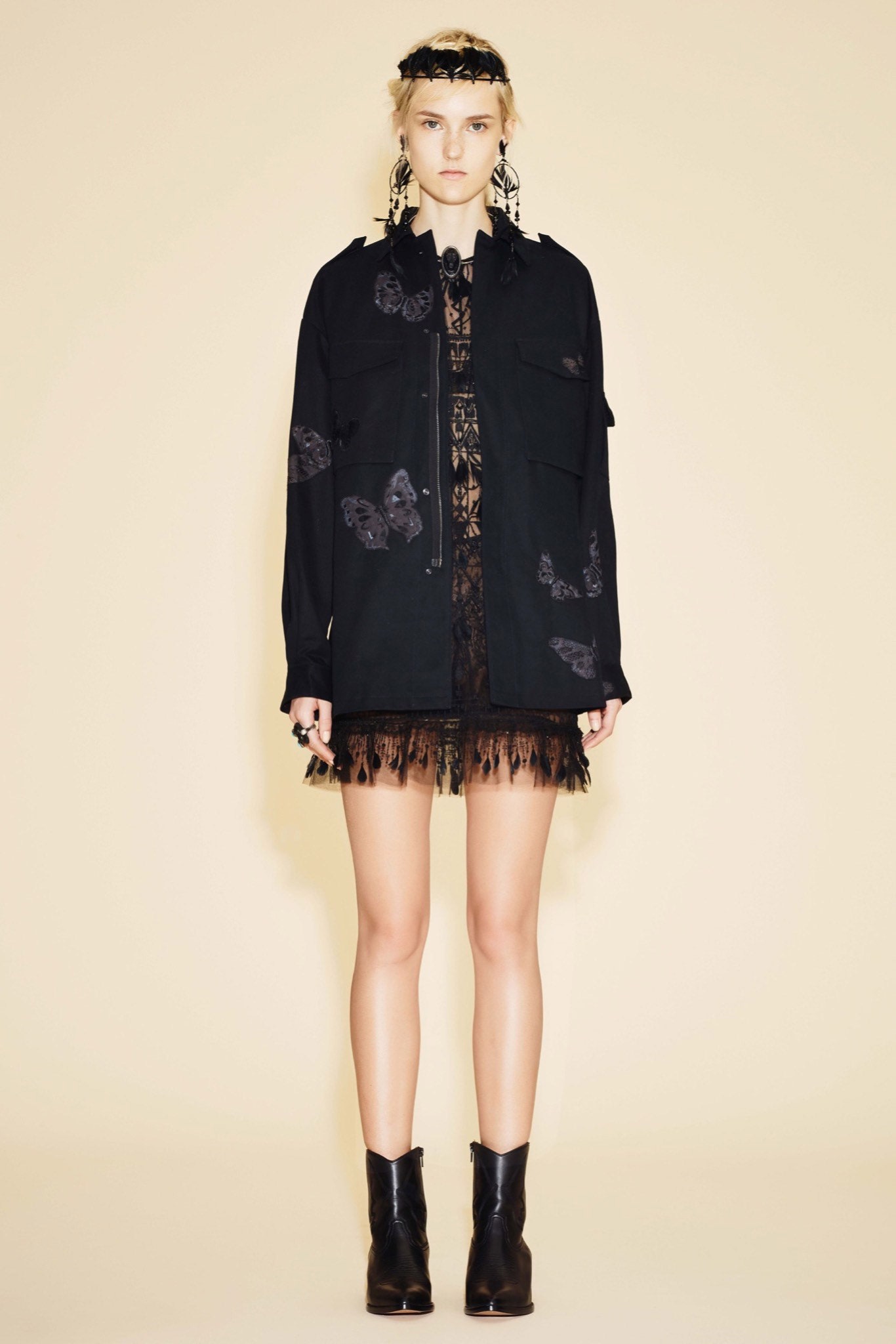 Valentino Resort 16 Look 33