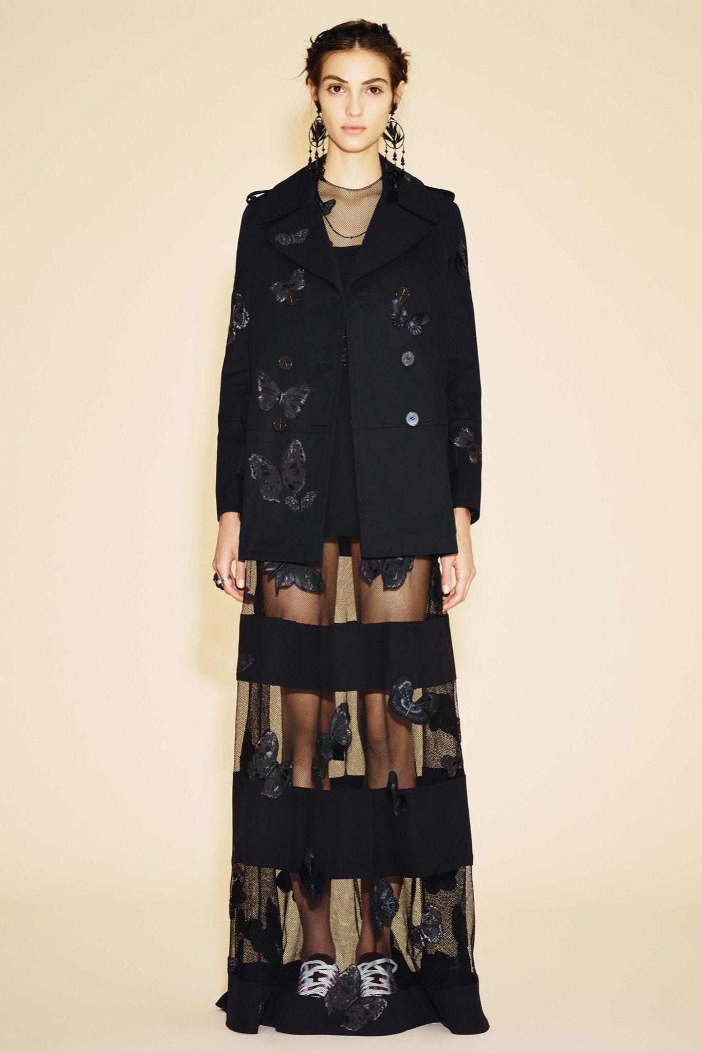 Valentino Resort 16 Look 34