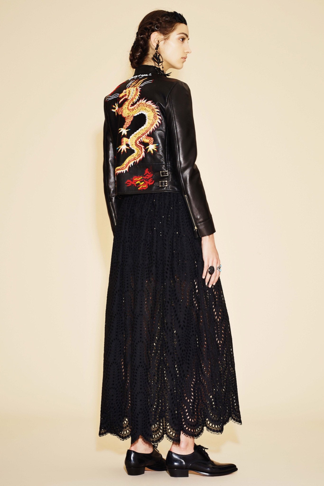 Valentino Resort 16 Look 38