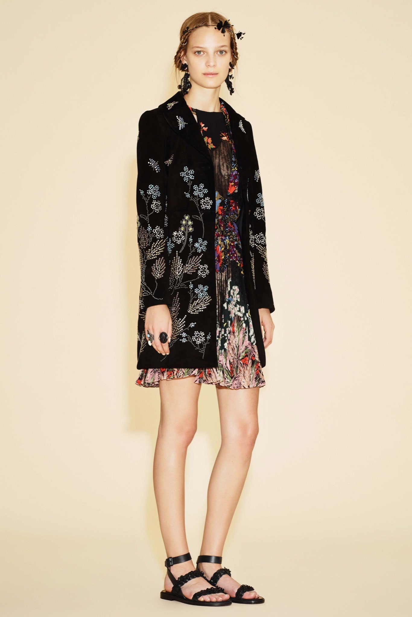 Valentino Resort 16 Look 42