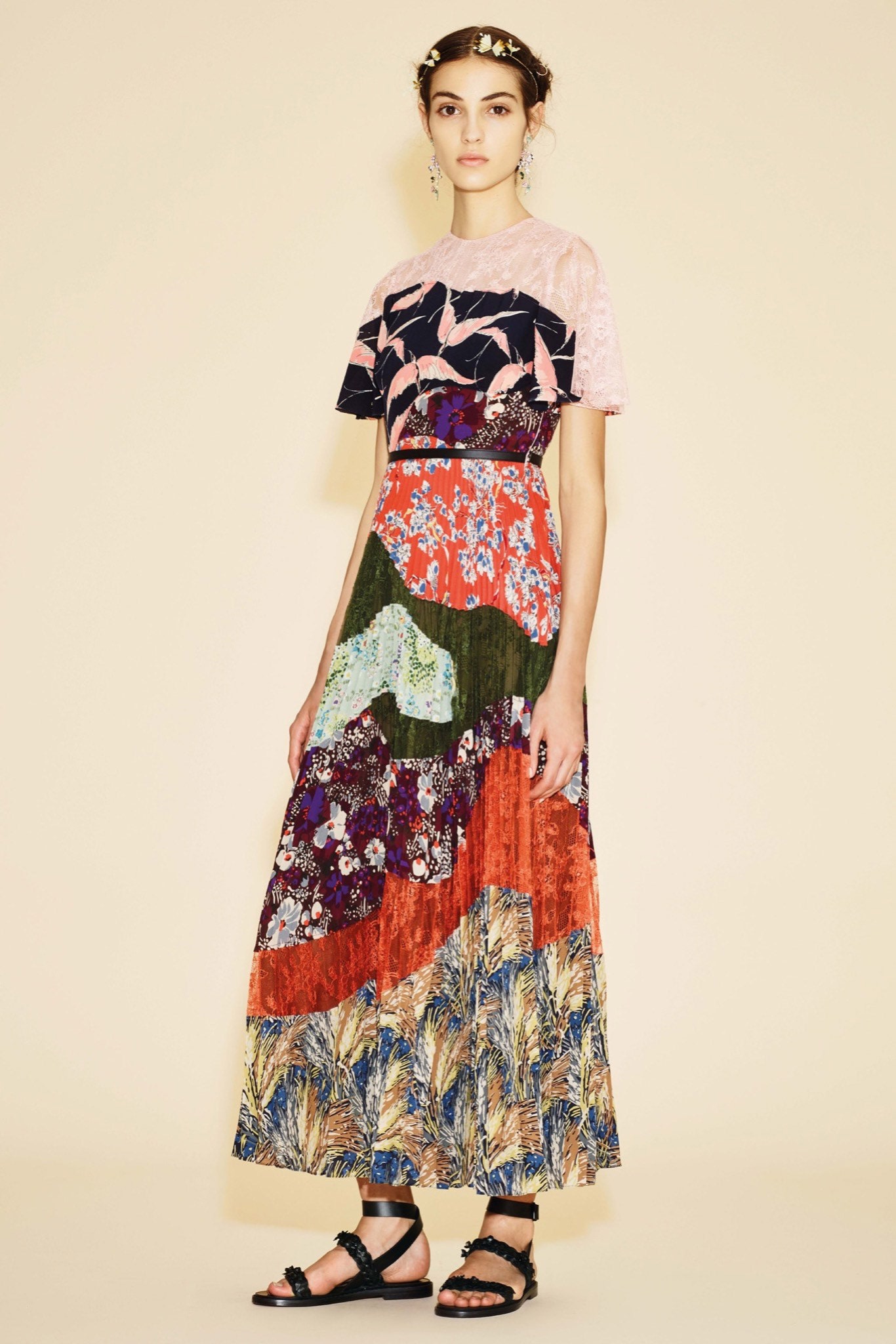 Valentino Resort 16 Look 43