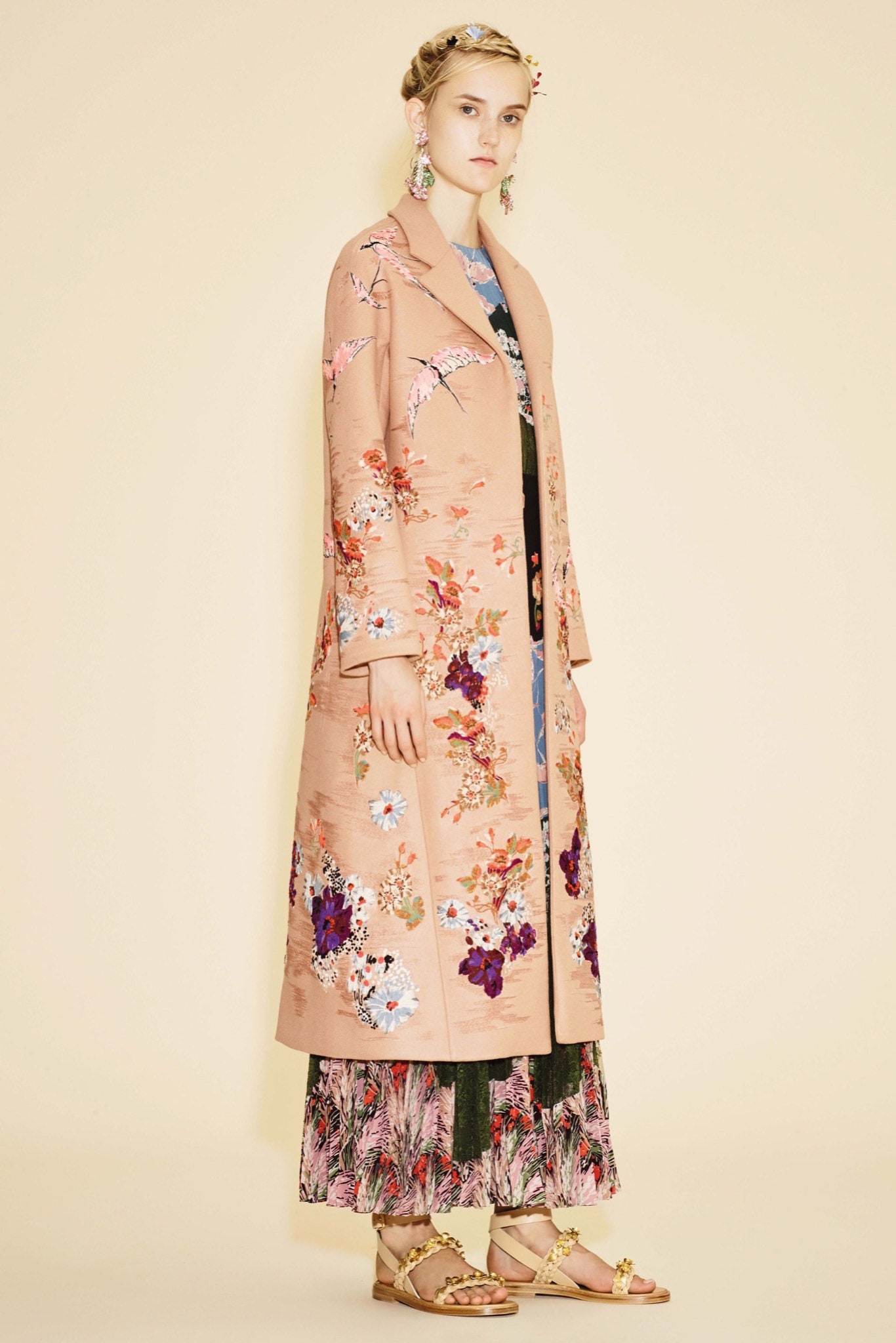 Valentino Resort 16 Look 44
