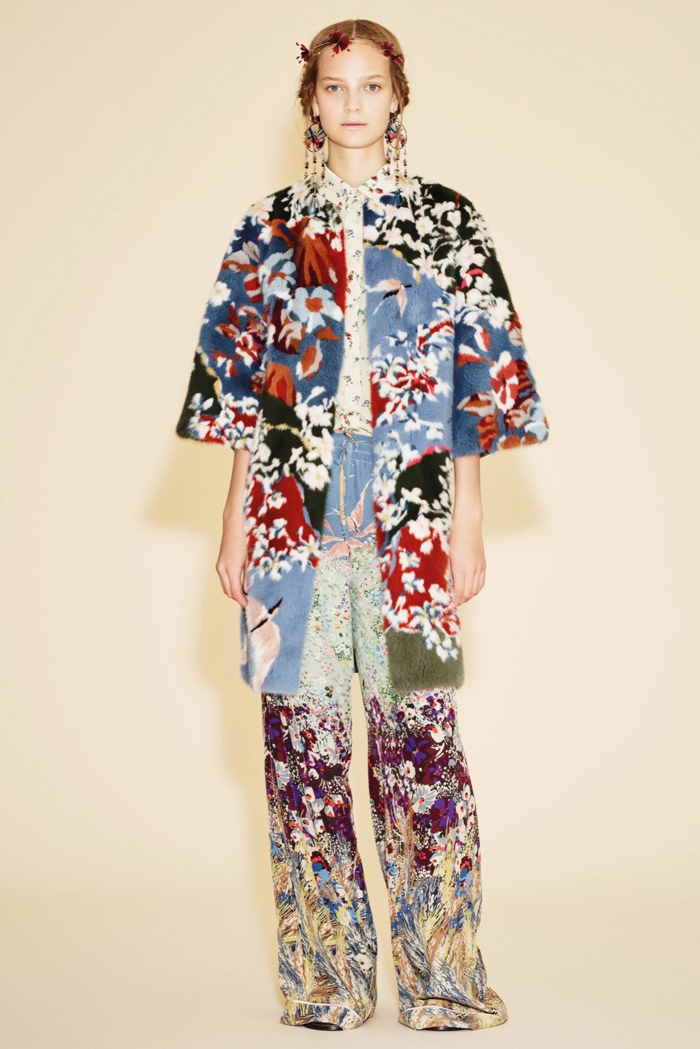 Valentino Resort 16 Look 47