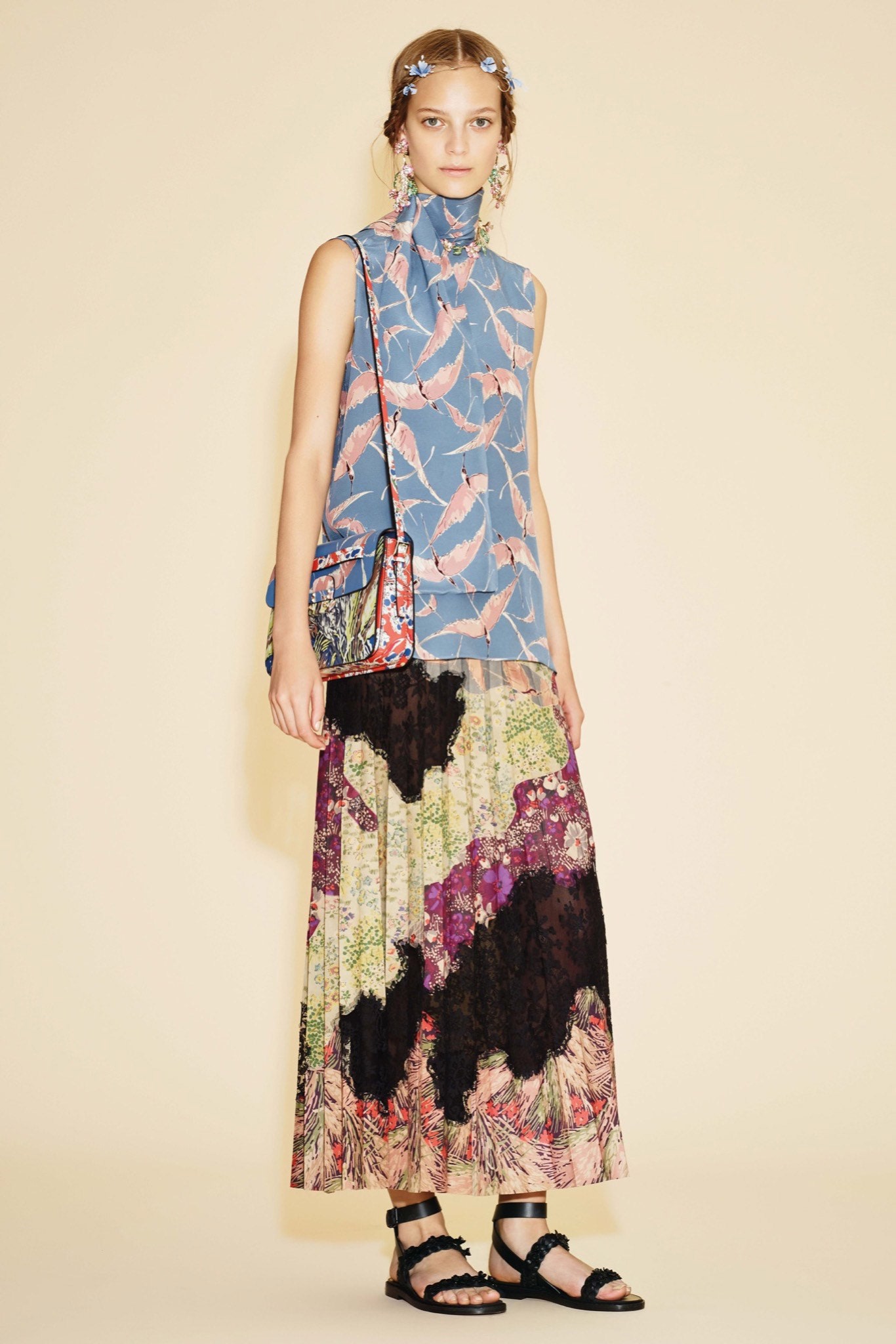 Valentino Resort 16 Look 50
