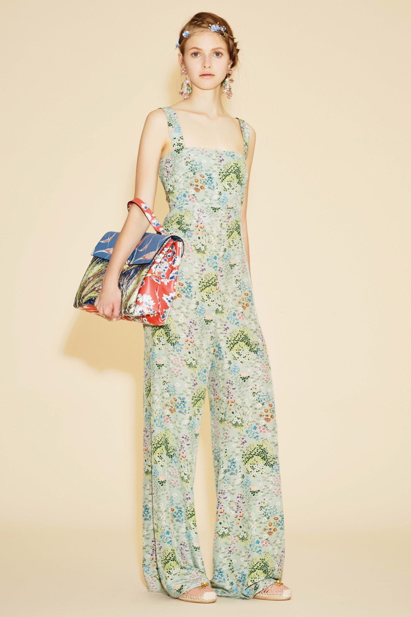Valentino Resort 16 Look 55