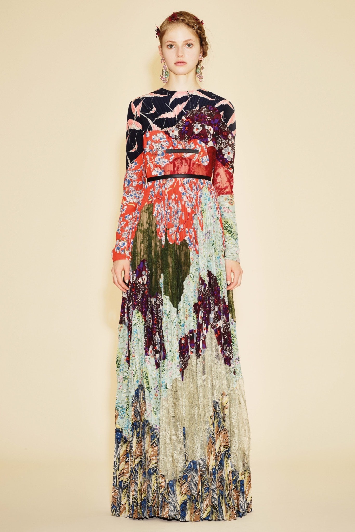 Valentino Resort 16 Look 56