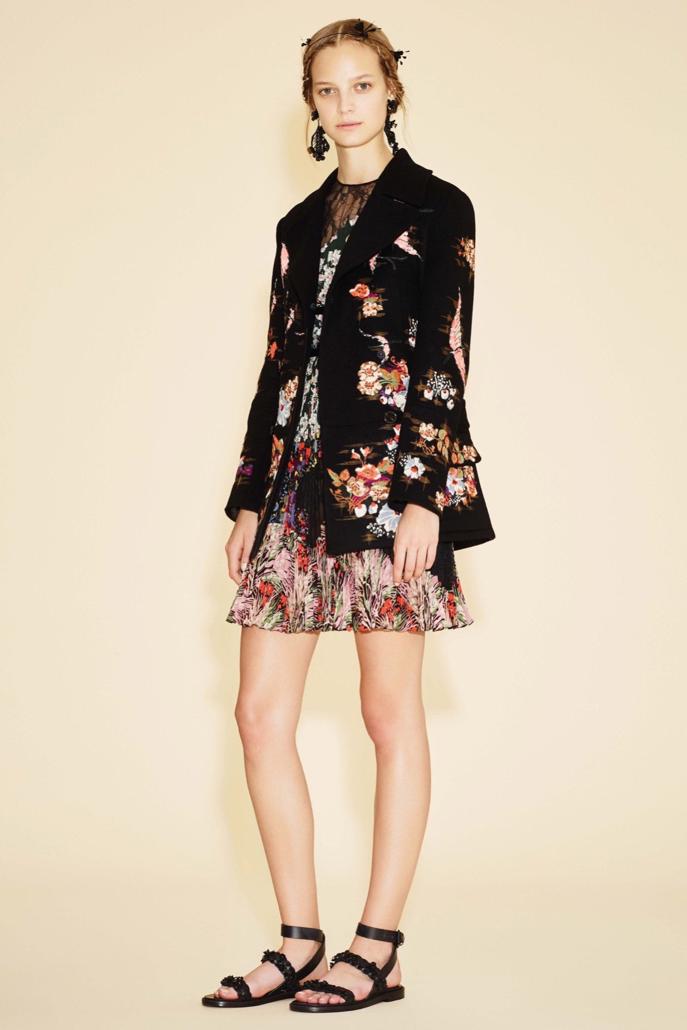 Valentino Resort 16 Look 57