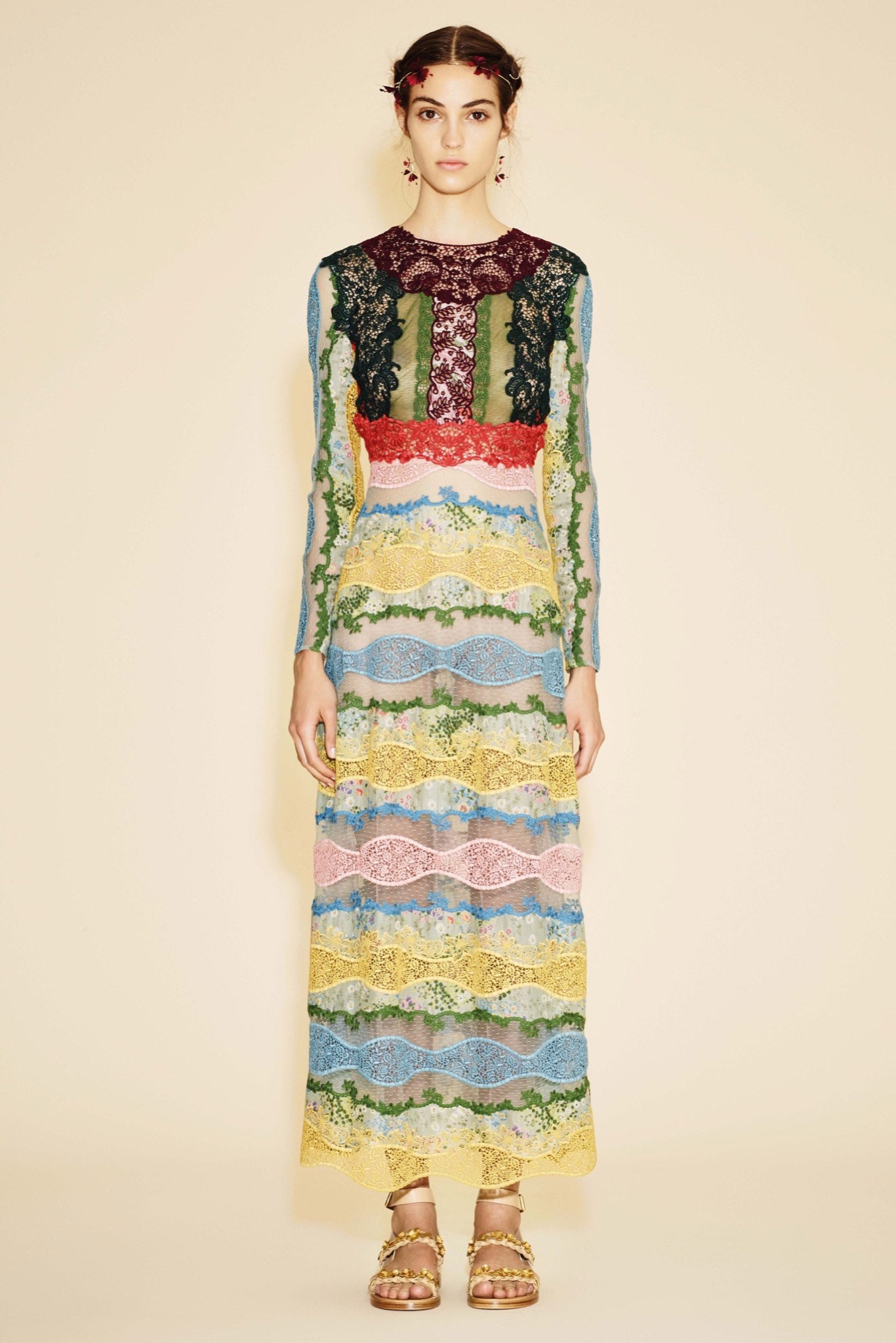Valentino Resort 16 Look 60