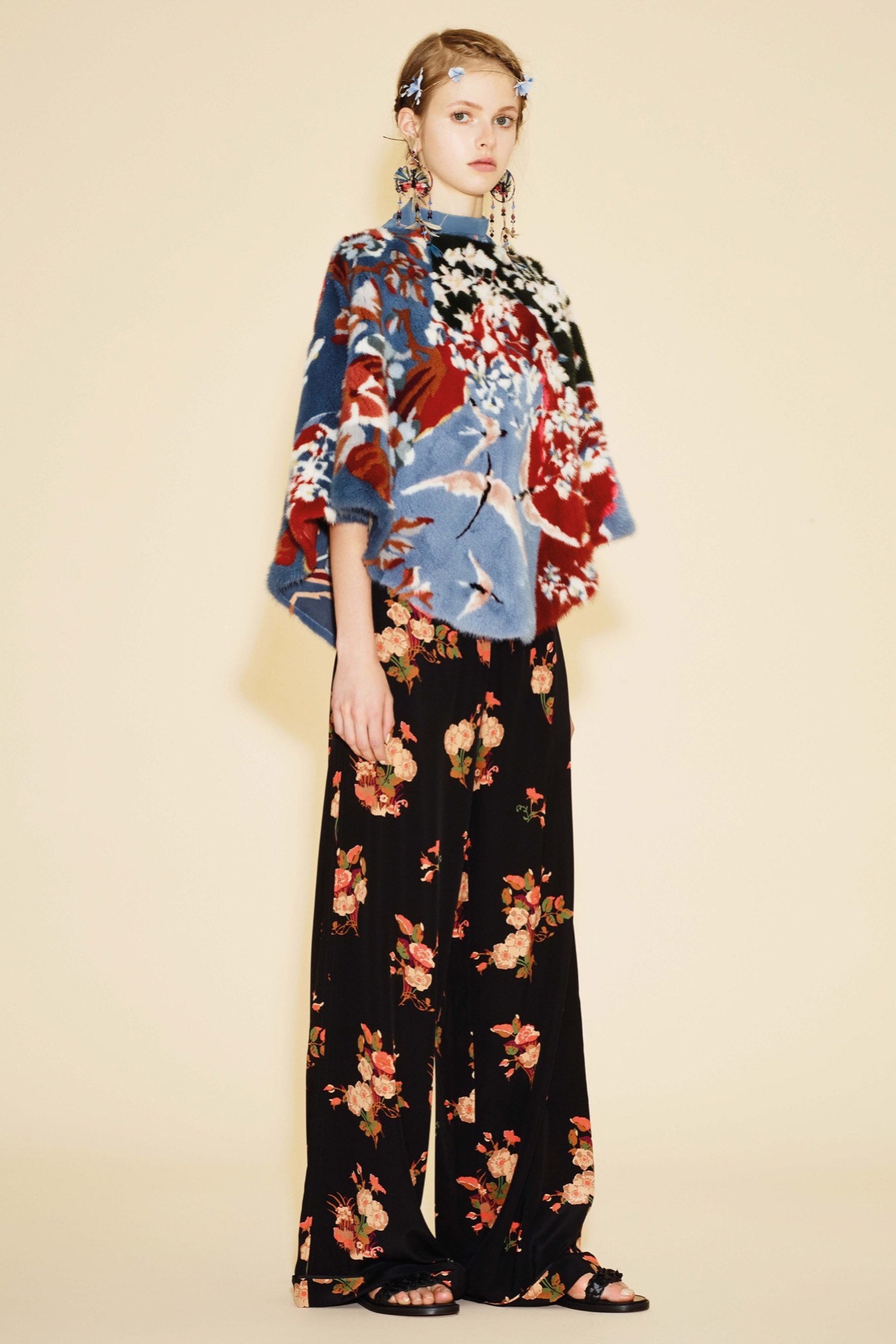 Valentino Resort 16 Look 61