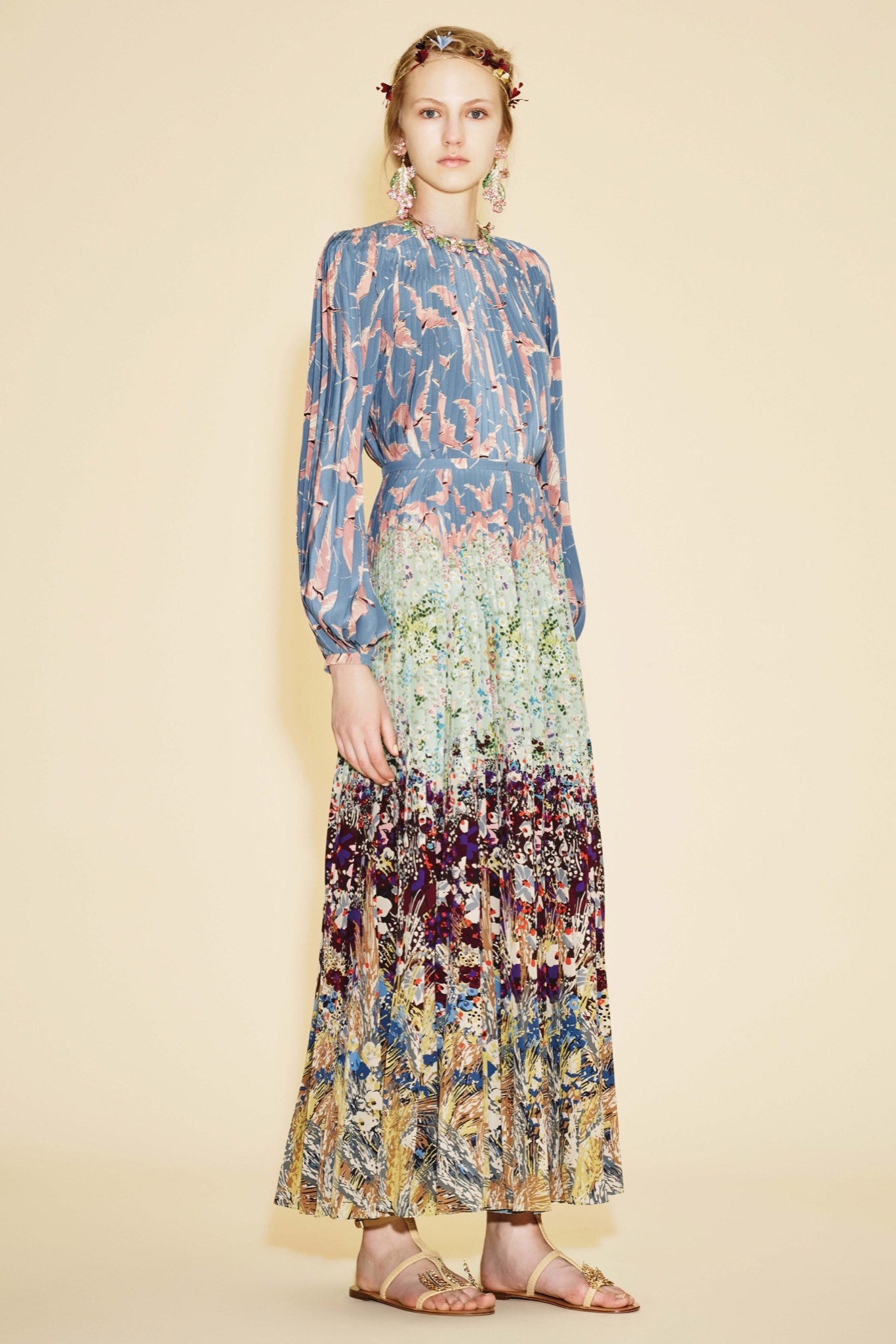 Valentino Resort 16 Look 62