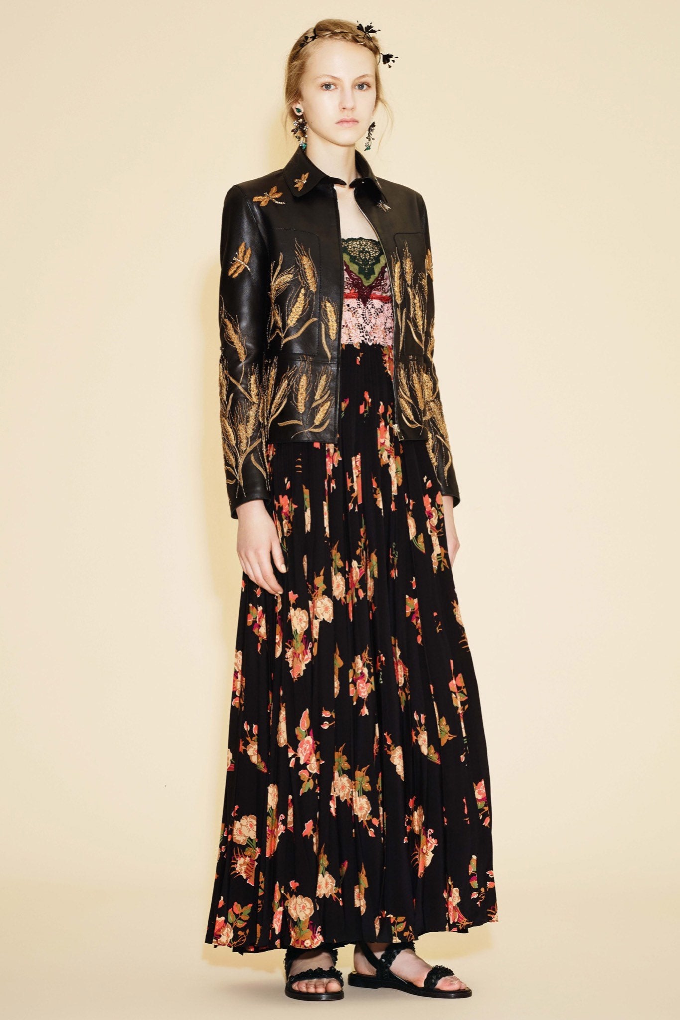 Valentino Resort 16 Look 64