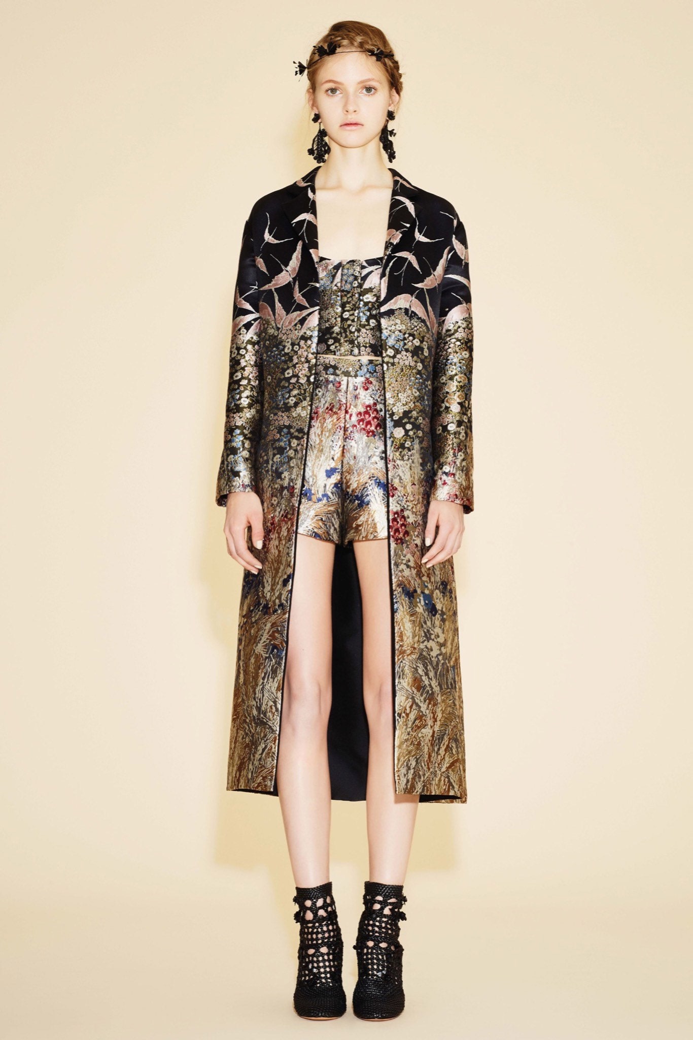 Valentino Resort 16 Look 69