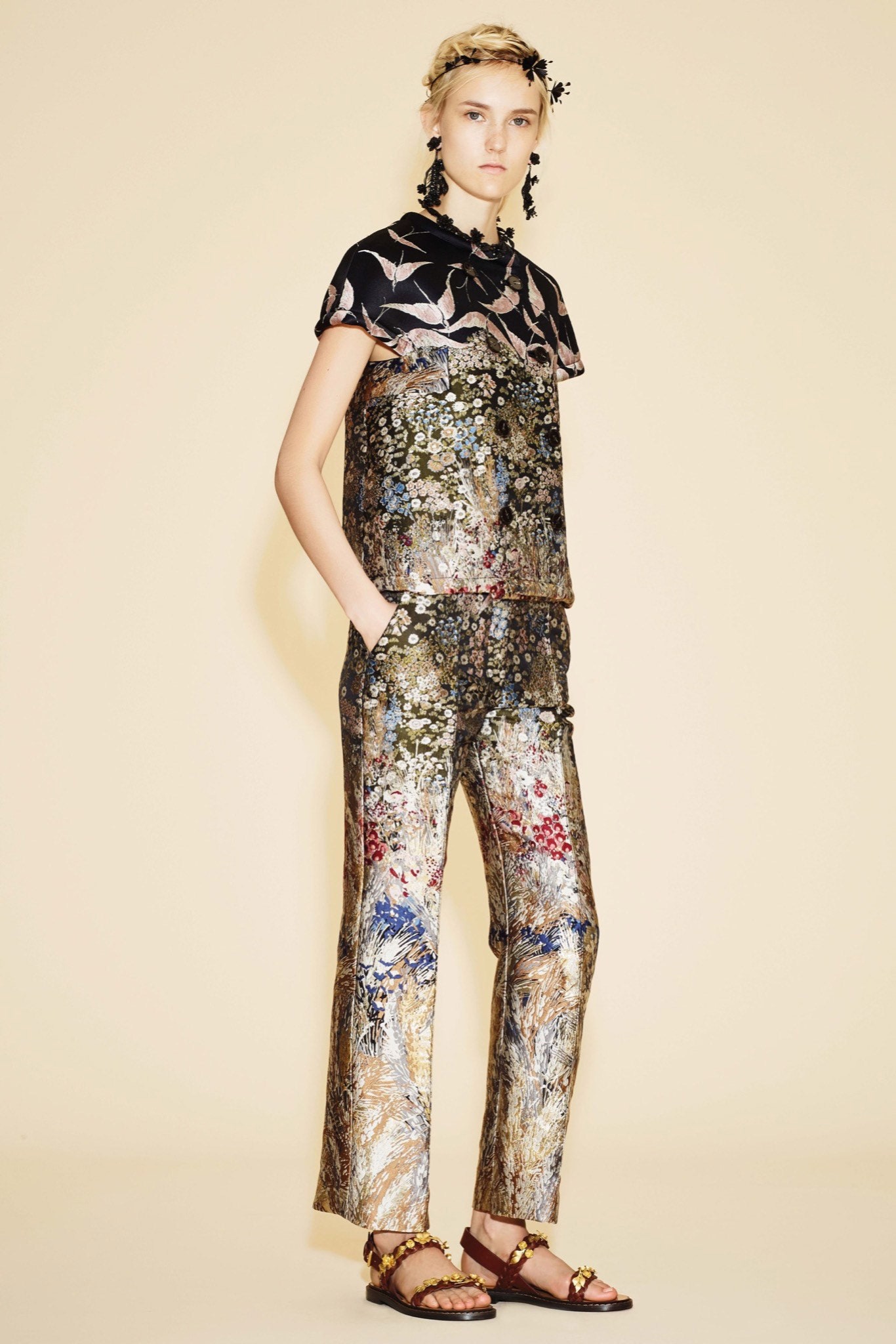 Valentino Resort 16 Look 71