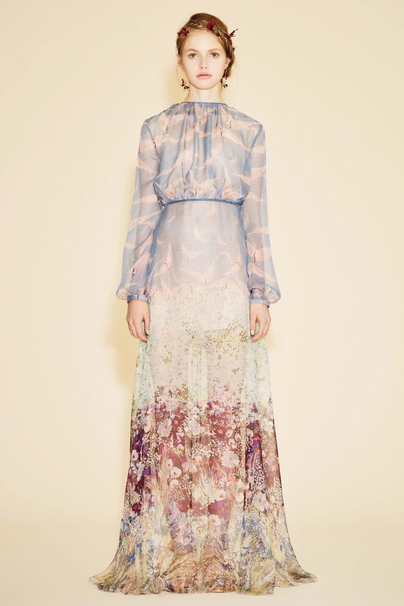 Valentino Resort 16 Look 77