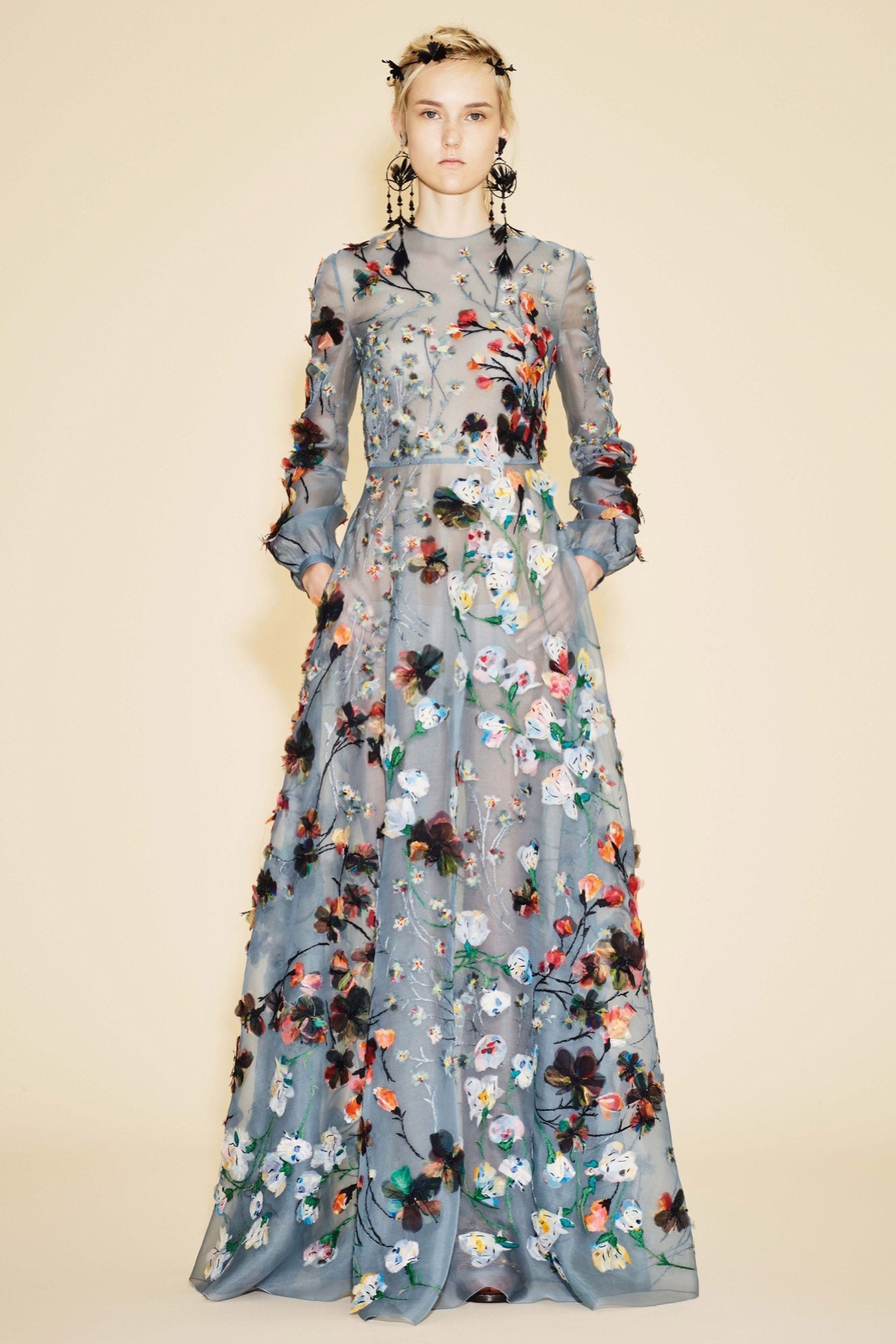 Valentino Resort 16 Look 78