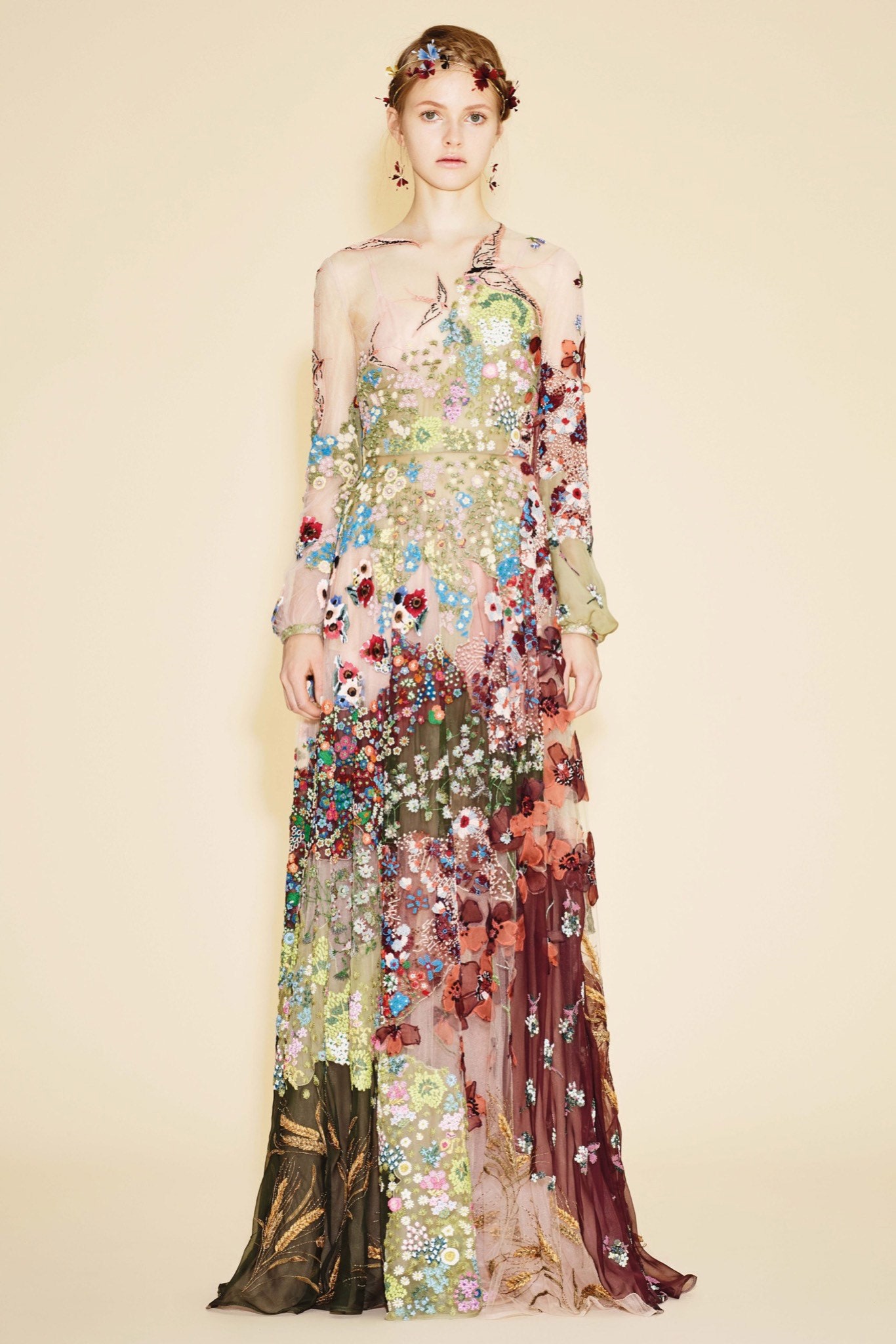 Valentino Resort 16 Look 82