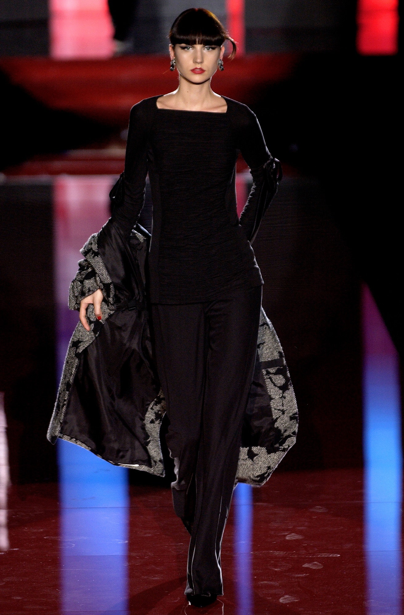 Valentino F/W 03 Couture Look 6