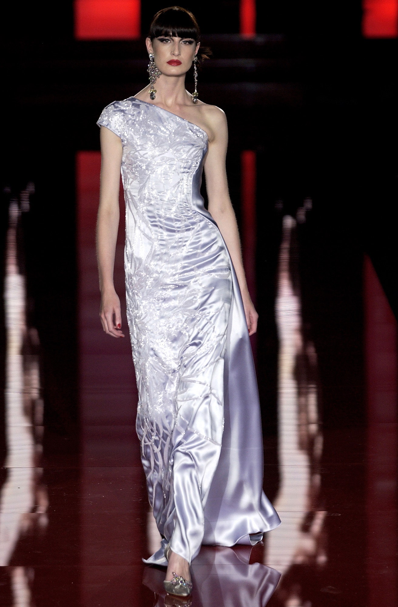 Valentino F/W 03 Couture Look 46