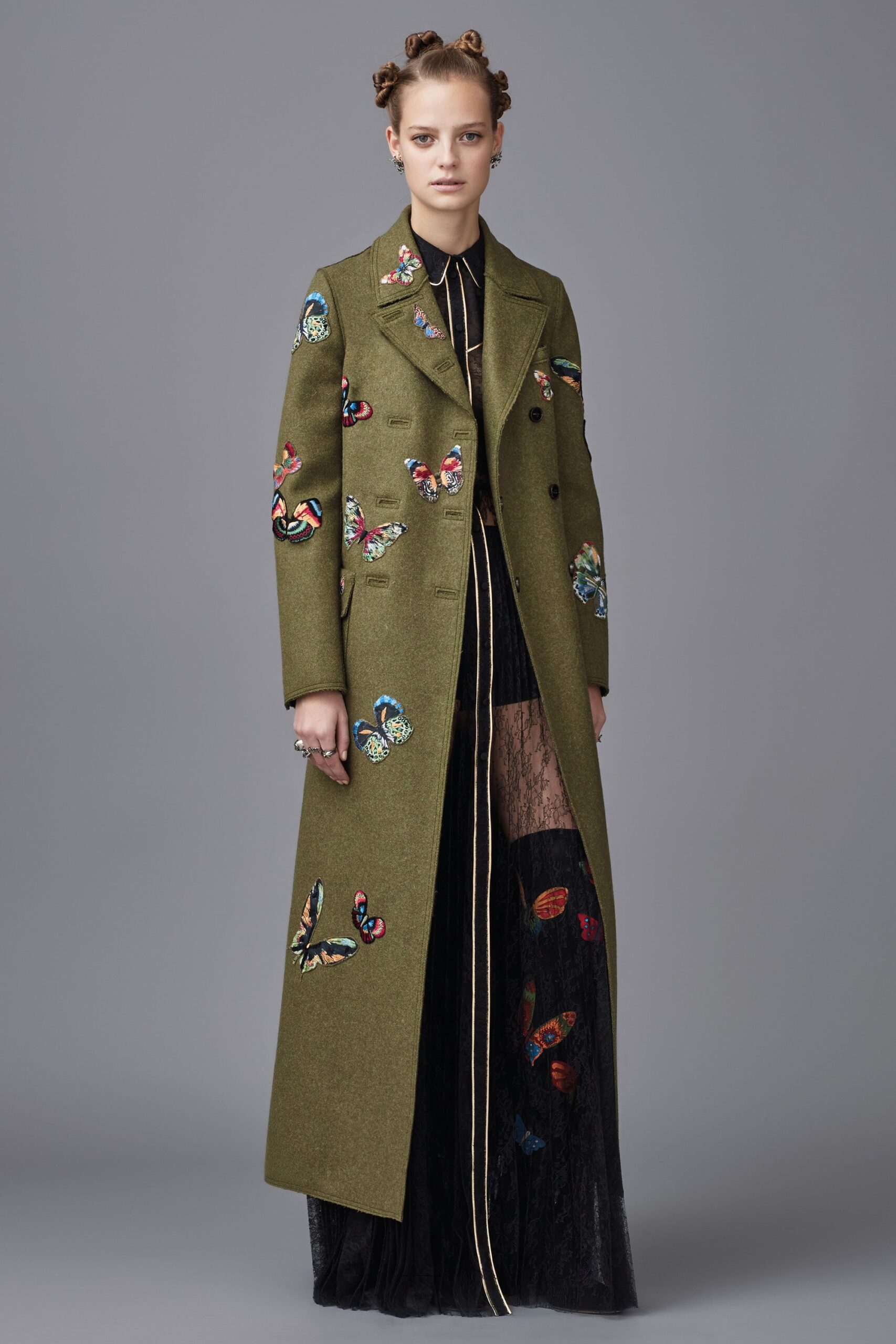 Valentino F/W 16 Look 10