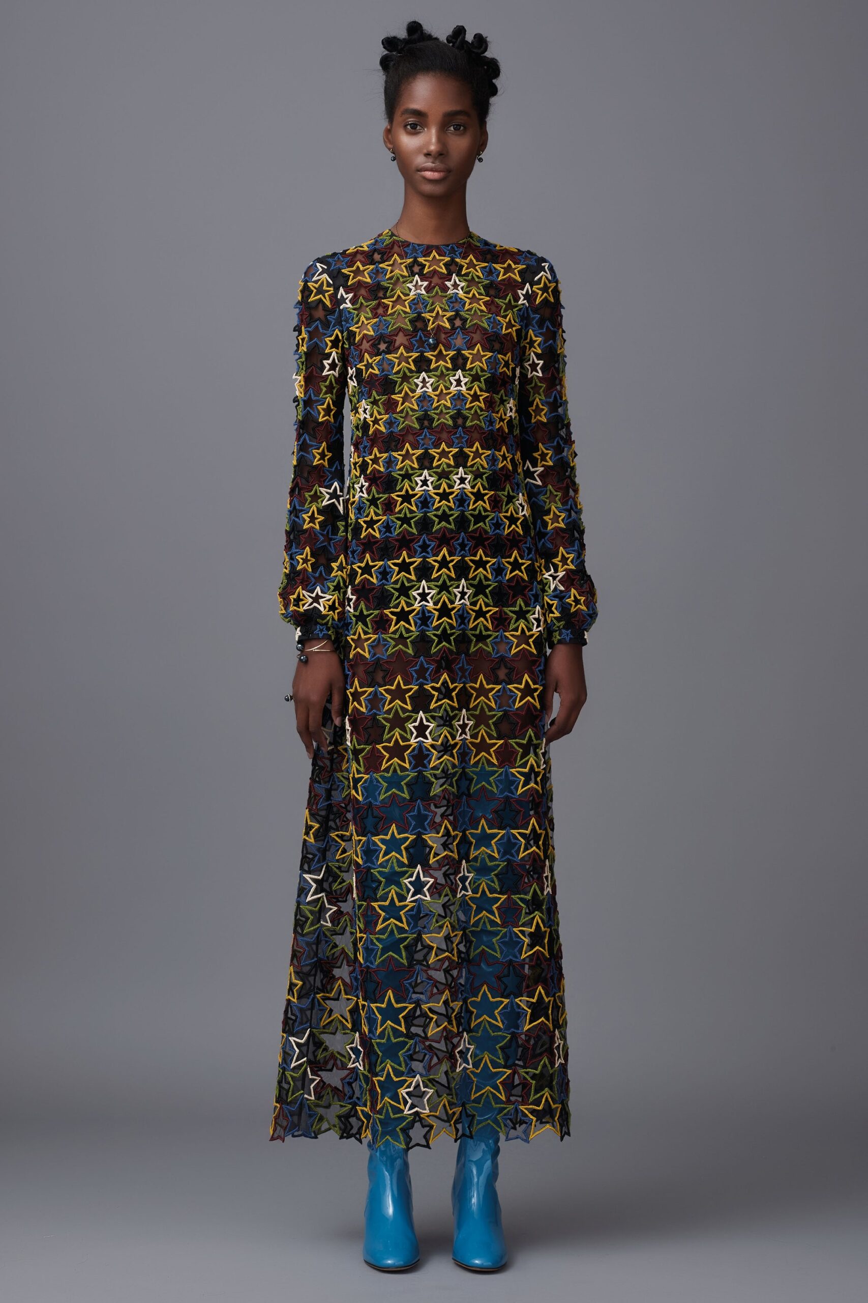 Valentino F/W 16 Look 19