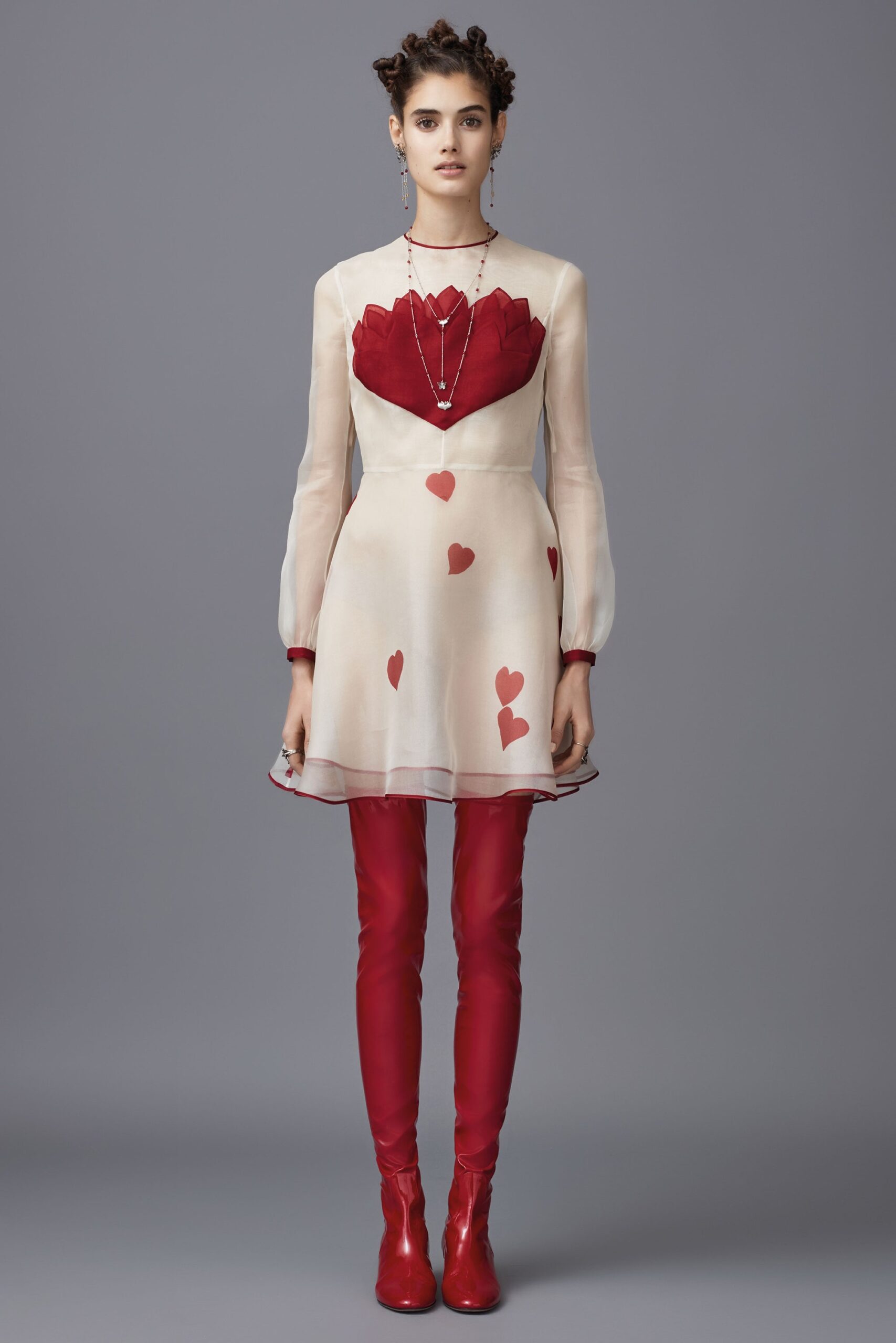 Valentino F/W 16 Look 27