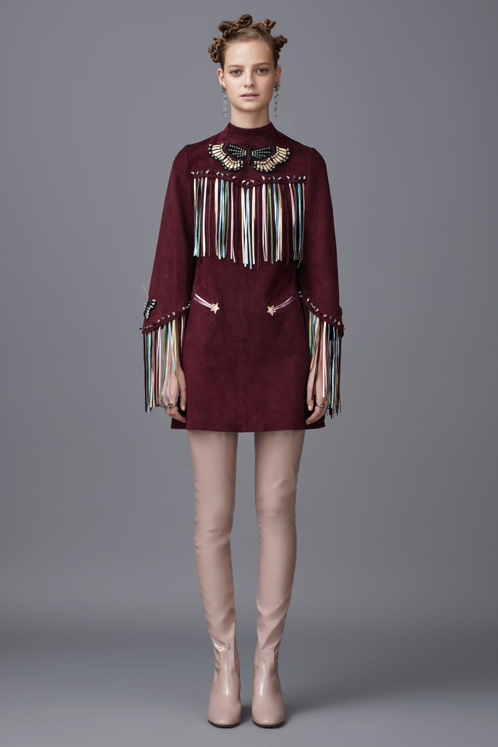 Valentino F/W 16 Look 30