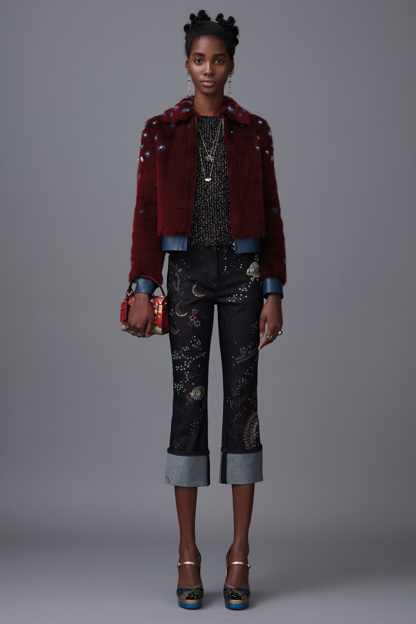Valentino F/W 16 Look 31